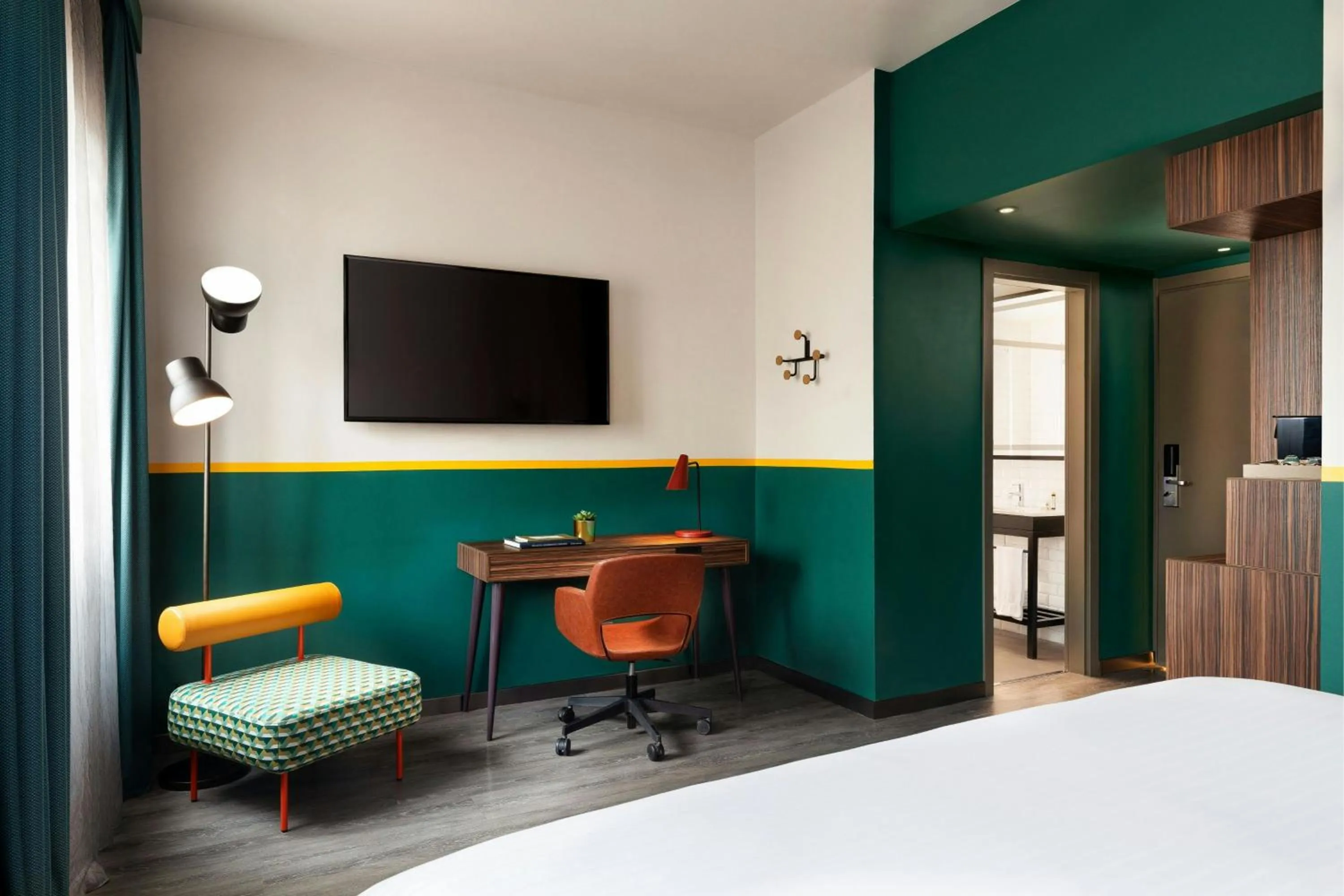 Photo of the whole room, Bed in Duo Milan Porta Nuova, a Tribute Portfolio Hotel