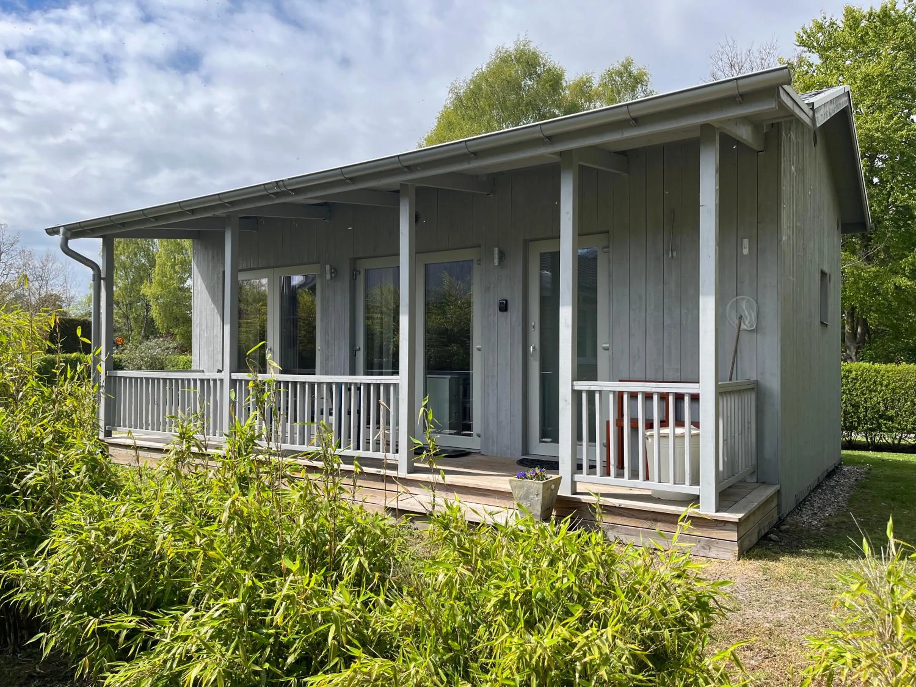 Strandboende