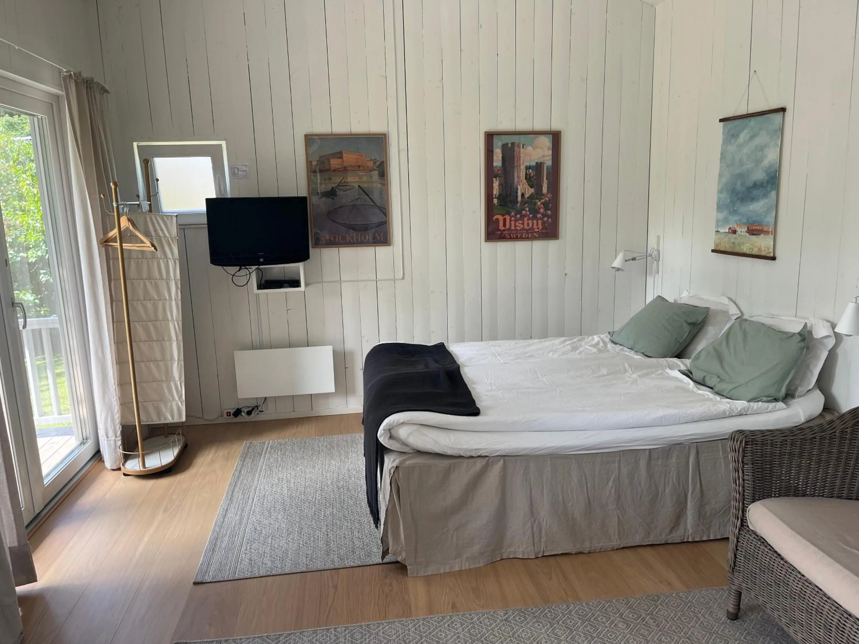 Strandboende
