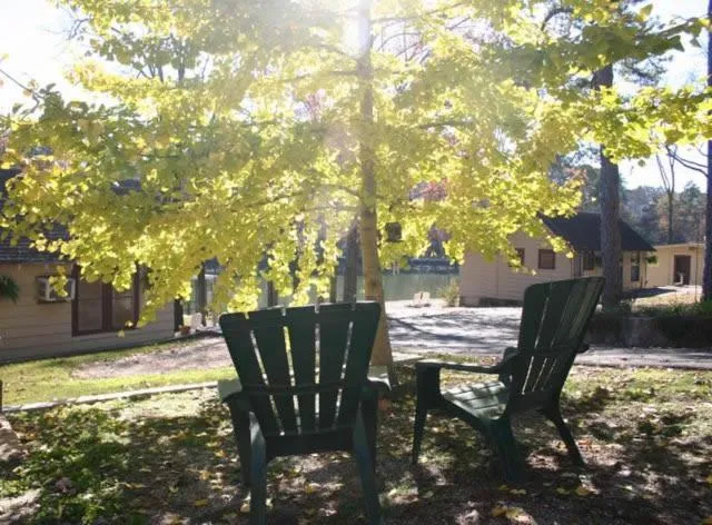 Property building in Edgewater Resort Cottage #1