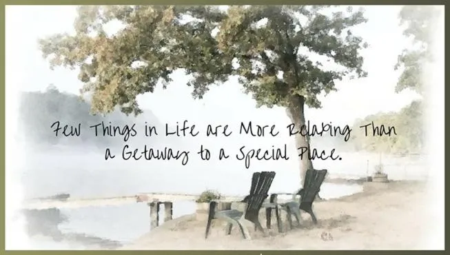 Edgewater Resort Cottage #1