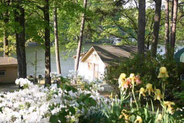 Property building in Edgewater Resort Cottage #1