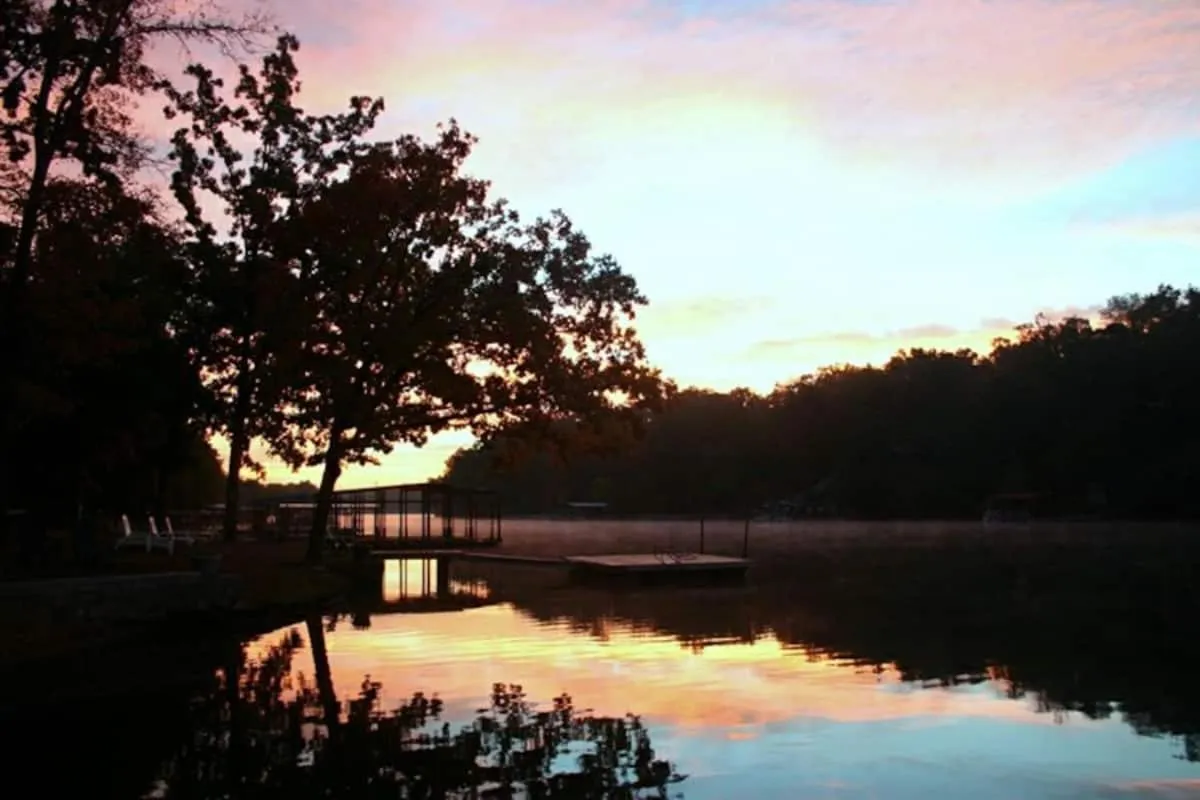 Edgewater Resort Cottage #1