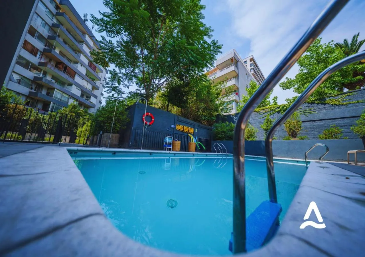 Property building in Almasur Providencia