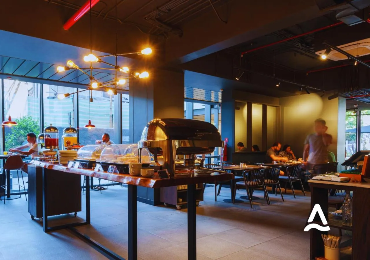 Restaurant/places to eat in Almasur Providencia