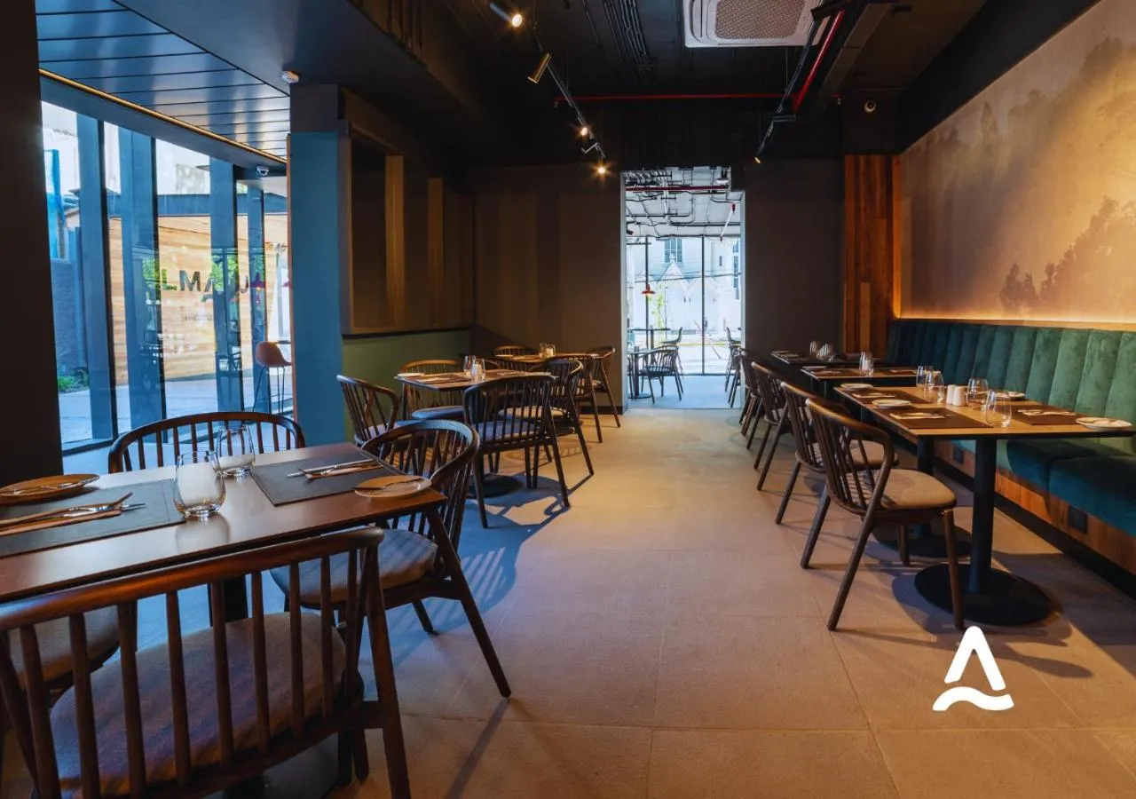 Restaurant/places to eat in Almasur Providencia