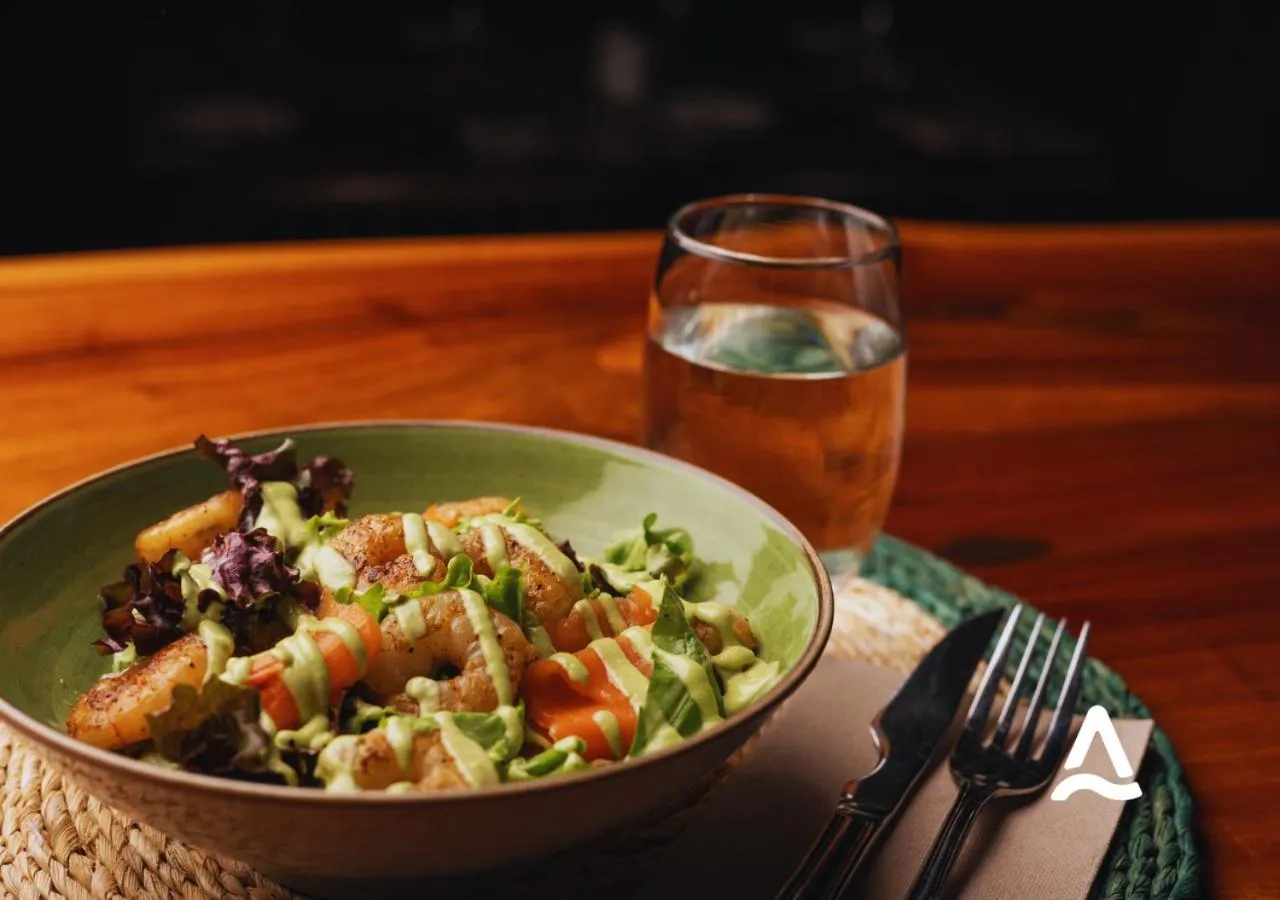 Restaurant/places to eat in Almasur Providencia