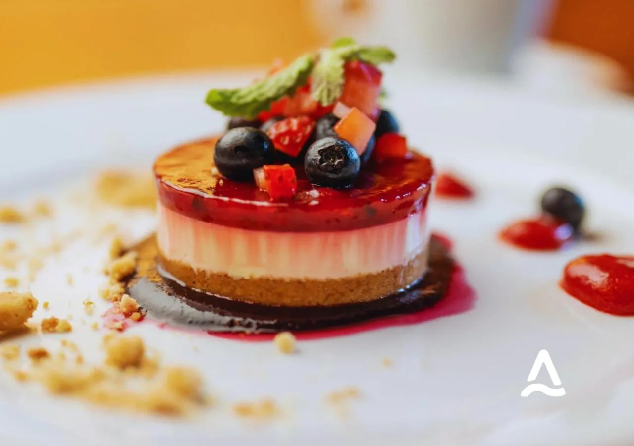 Restaurant/places to eat in Almasur Providencia