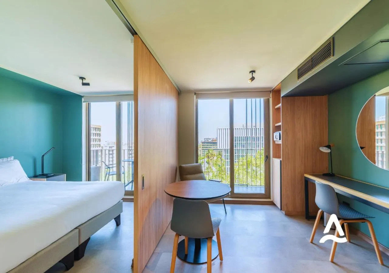 Bed in Almasur Providencia