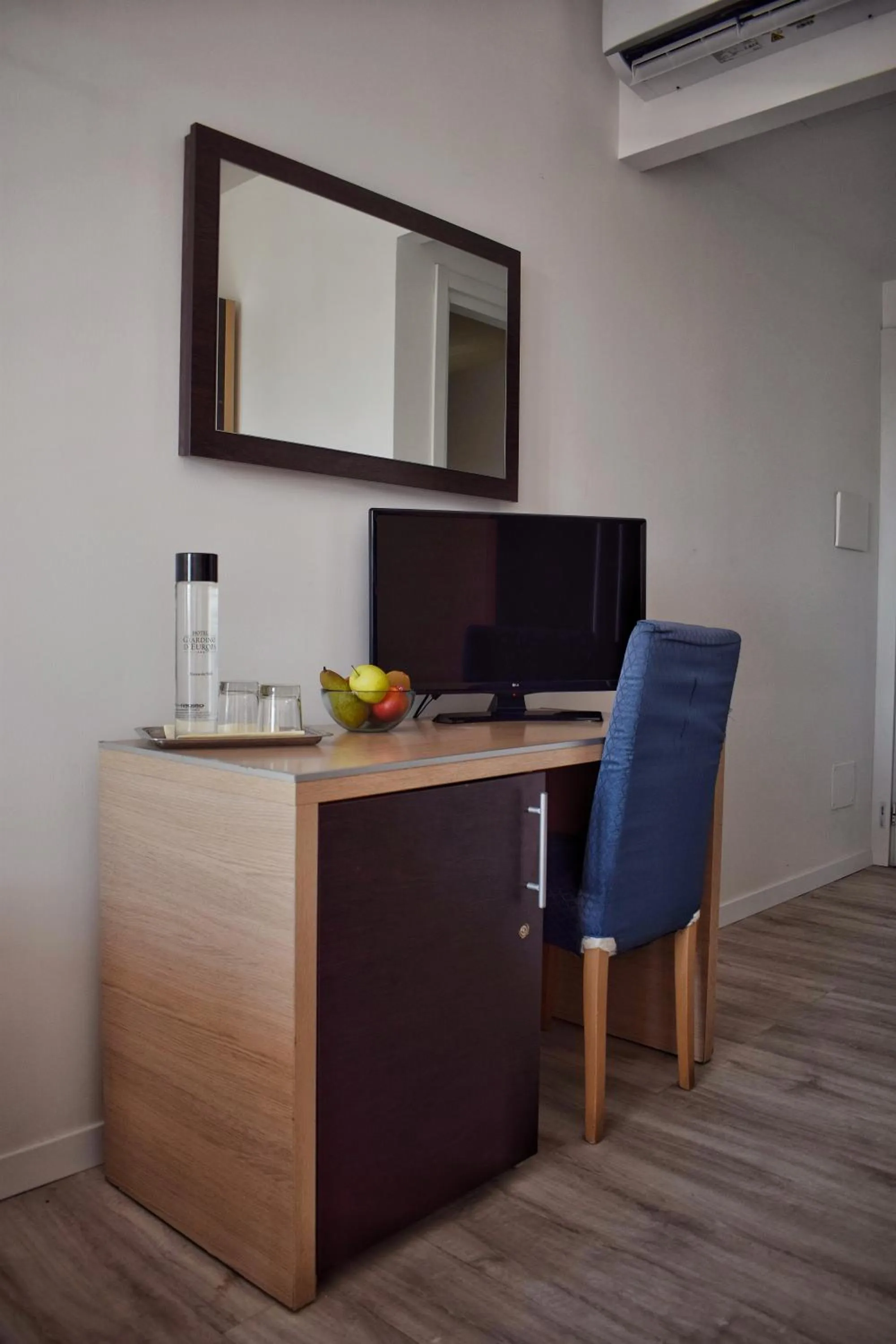 TV and multimedia in Hotel Giardino d'Europa