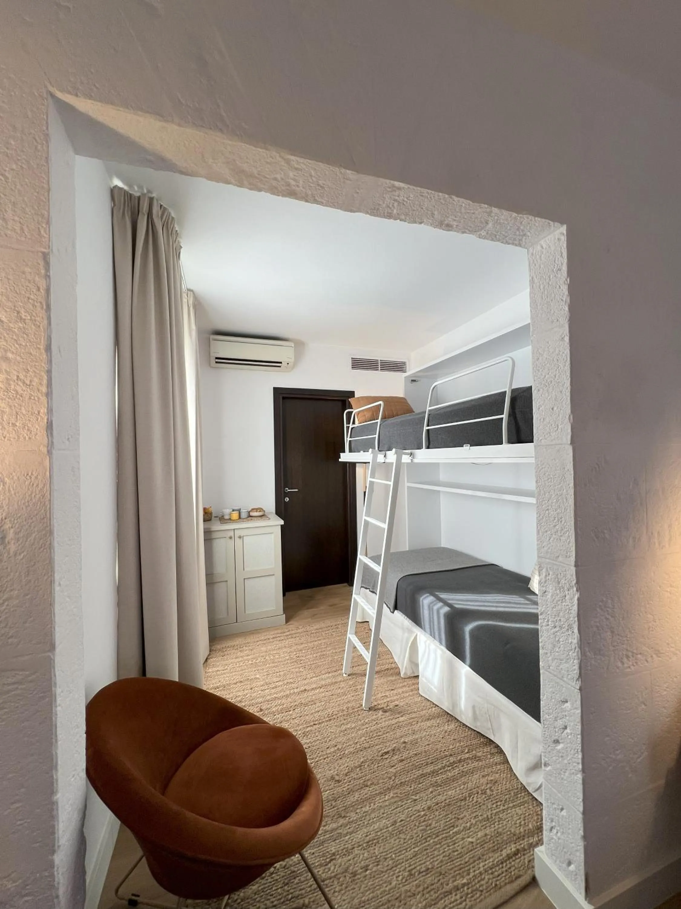 bunk bed, Bed in Hotel San Miguel Menorca