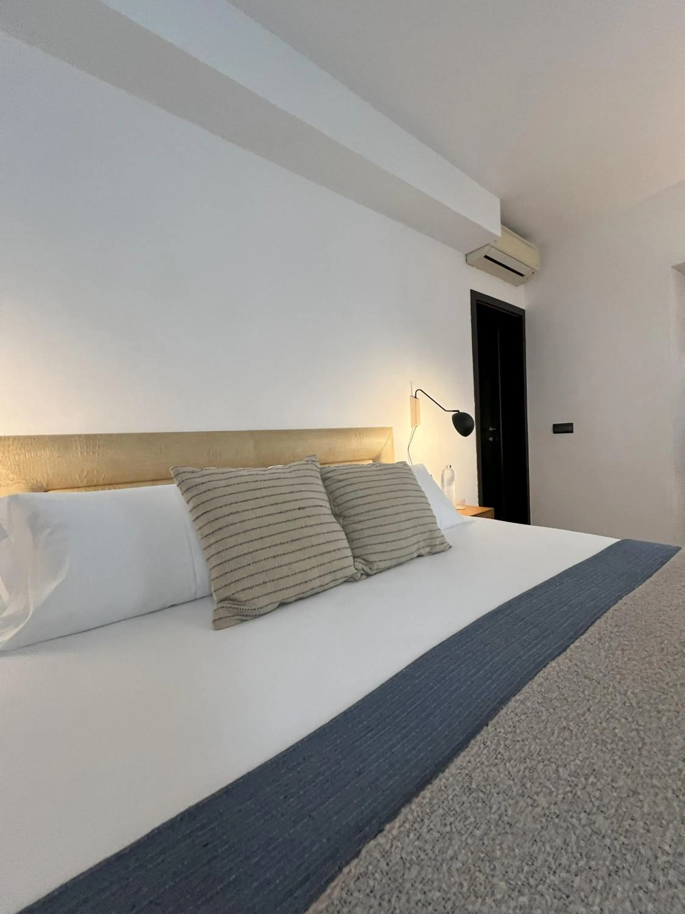 Bed in Hotel San Miguel Menorca