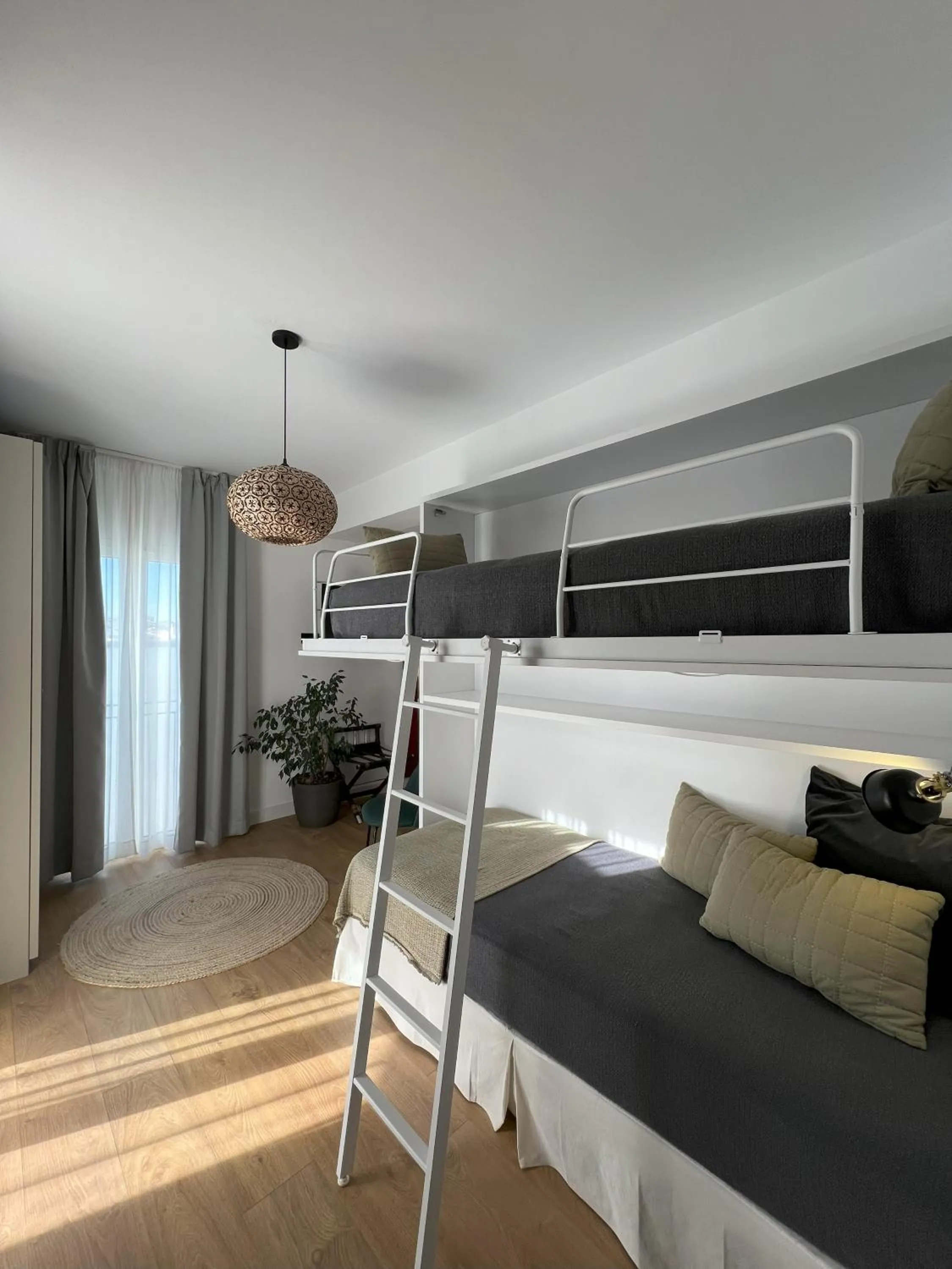 bunk bed, Bed in Hotel San Miguel Menorca