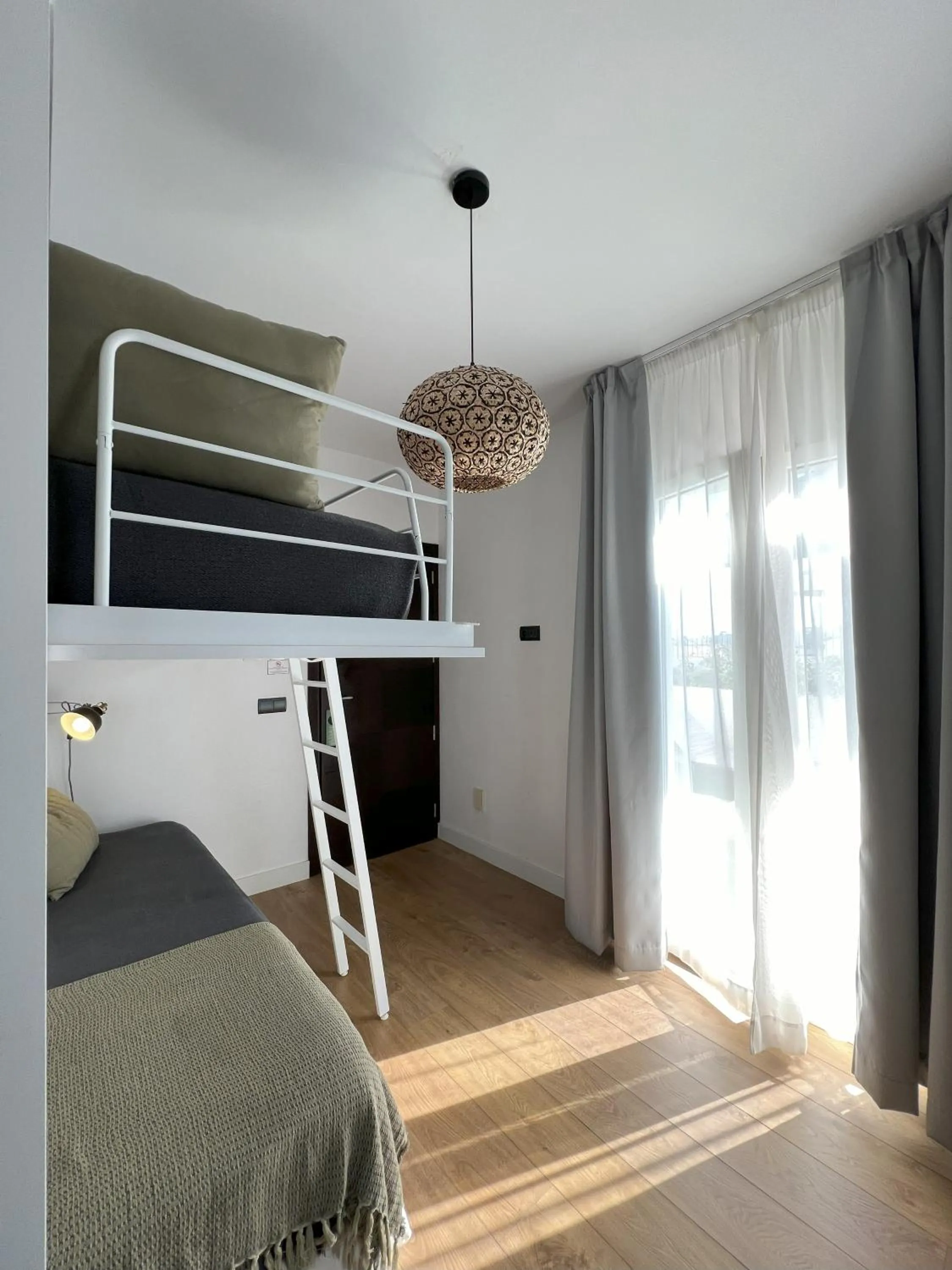 bunk bed, Bed in Hotel San Miguel Menorca