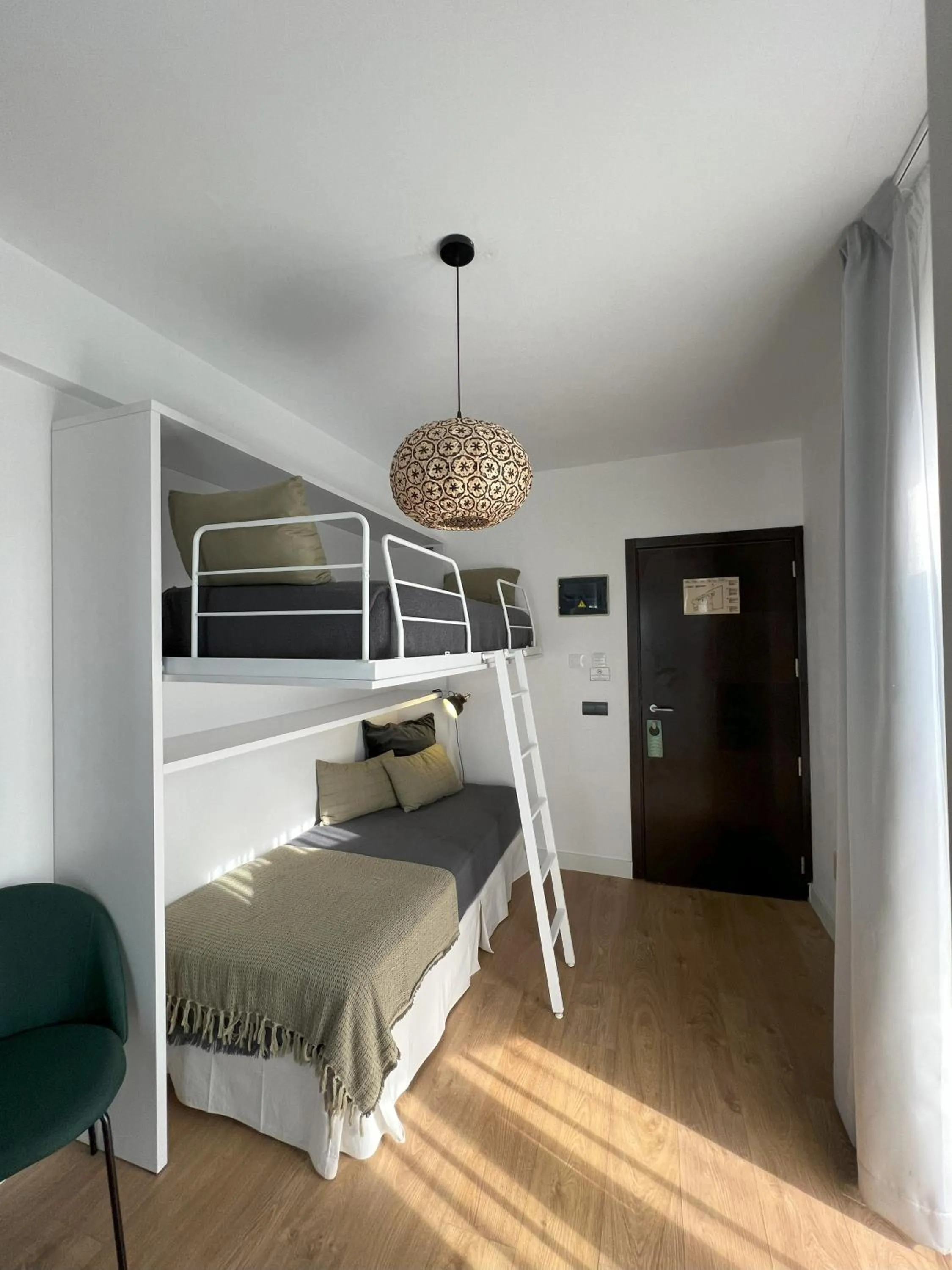 bunk bed, Bed in Hotel San Miguel Menorca