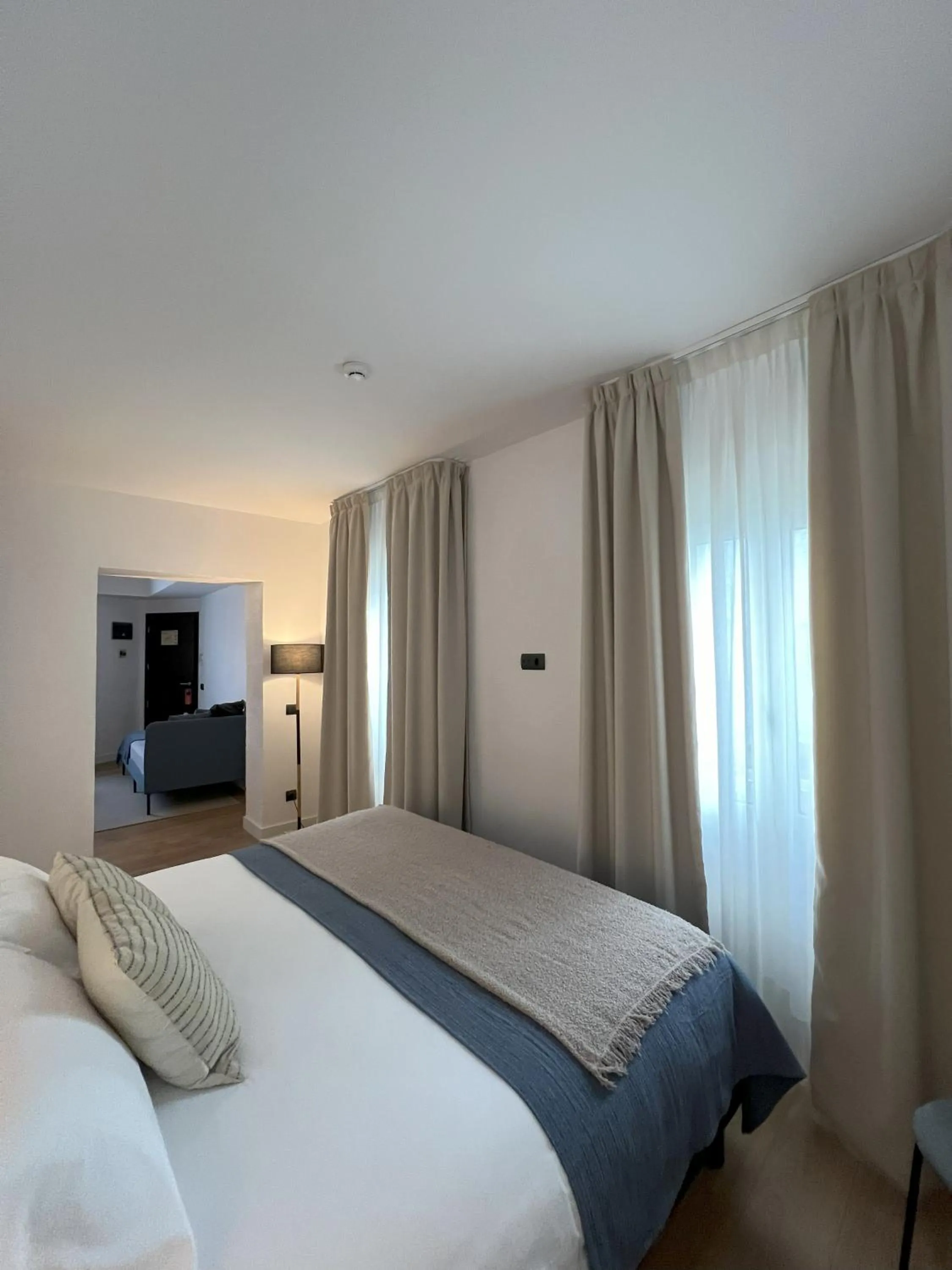 Bedroom, Bed in Hotel San Miguel Menorca