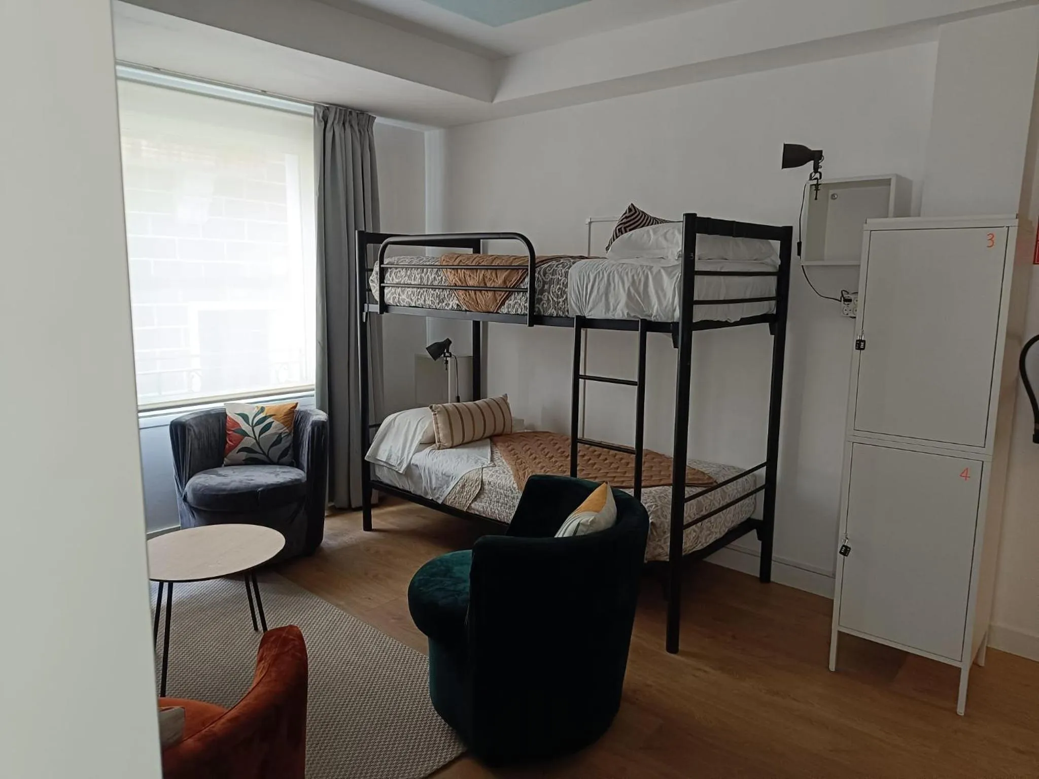 bunk bed, Bed in Hotel San Miguel Menorca