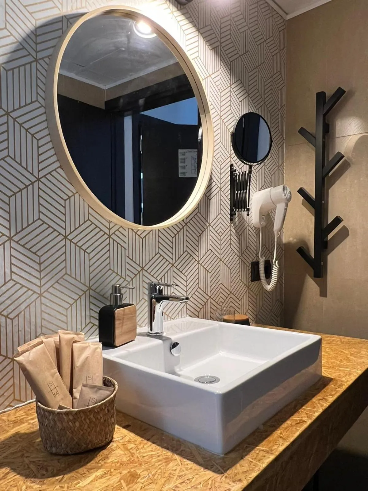 Bathroom in Hotel San Miguel Menorca