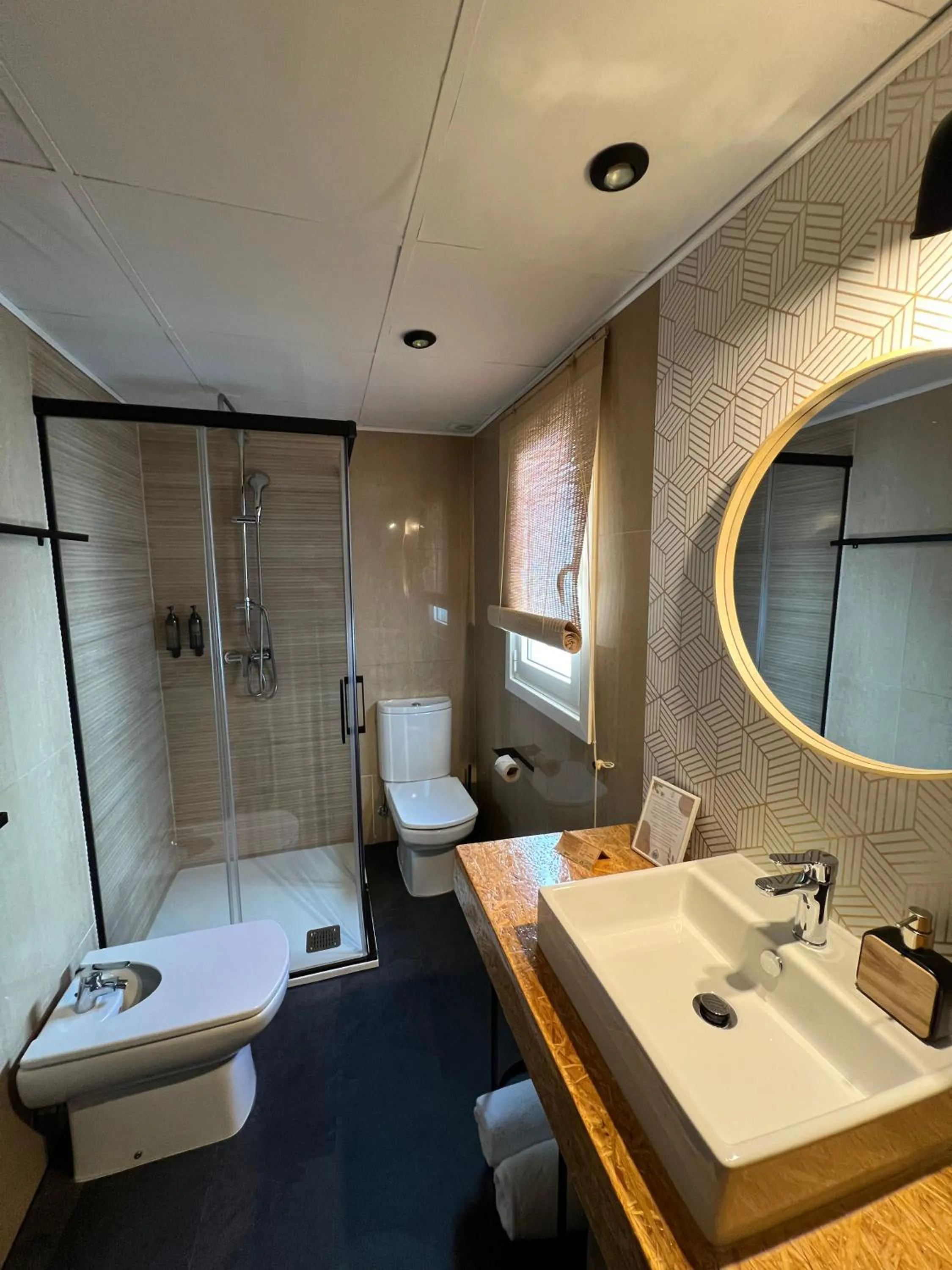 Bathroom in Hotel San Miguel Menorca