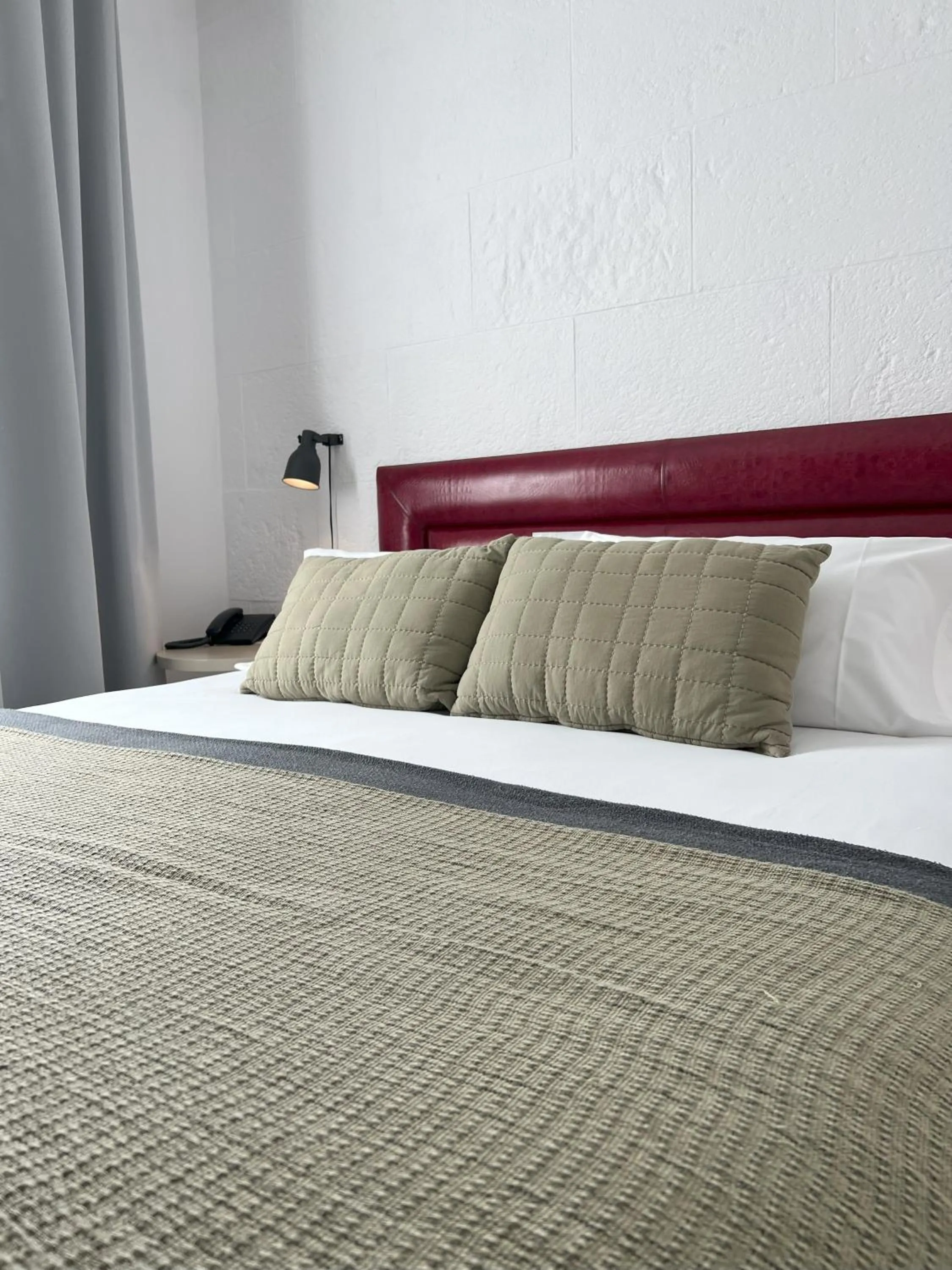 Bed in Hotel San Miguel Menorca