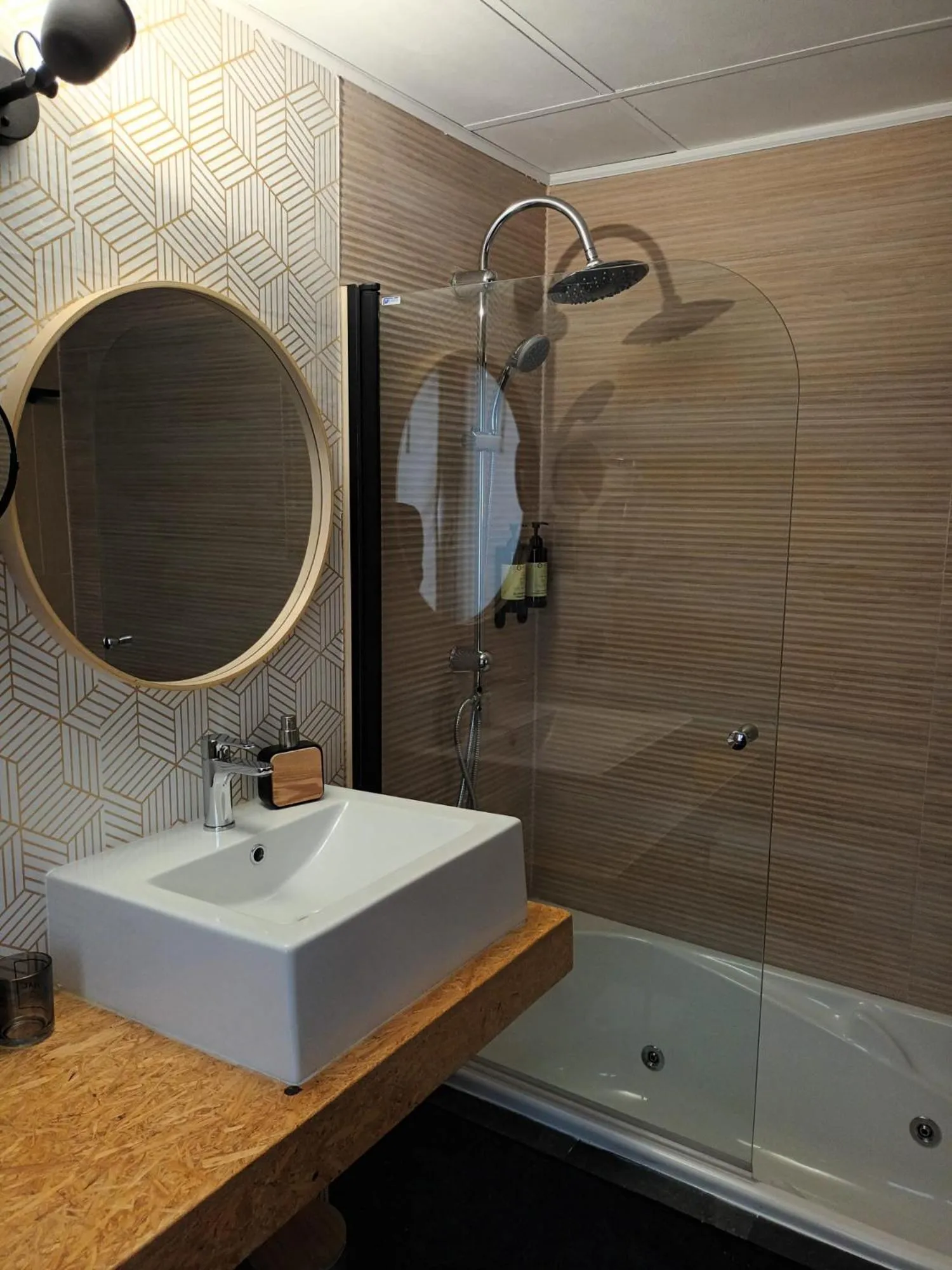 Bathroom in Hotel San Miguel Menorca