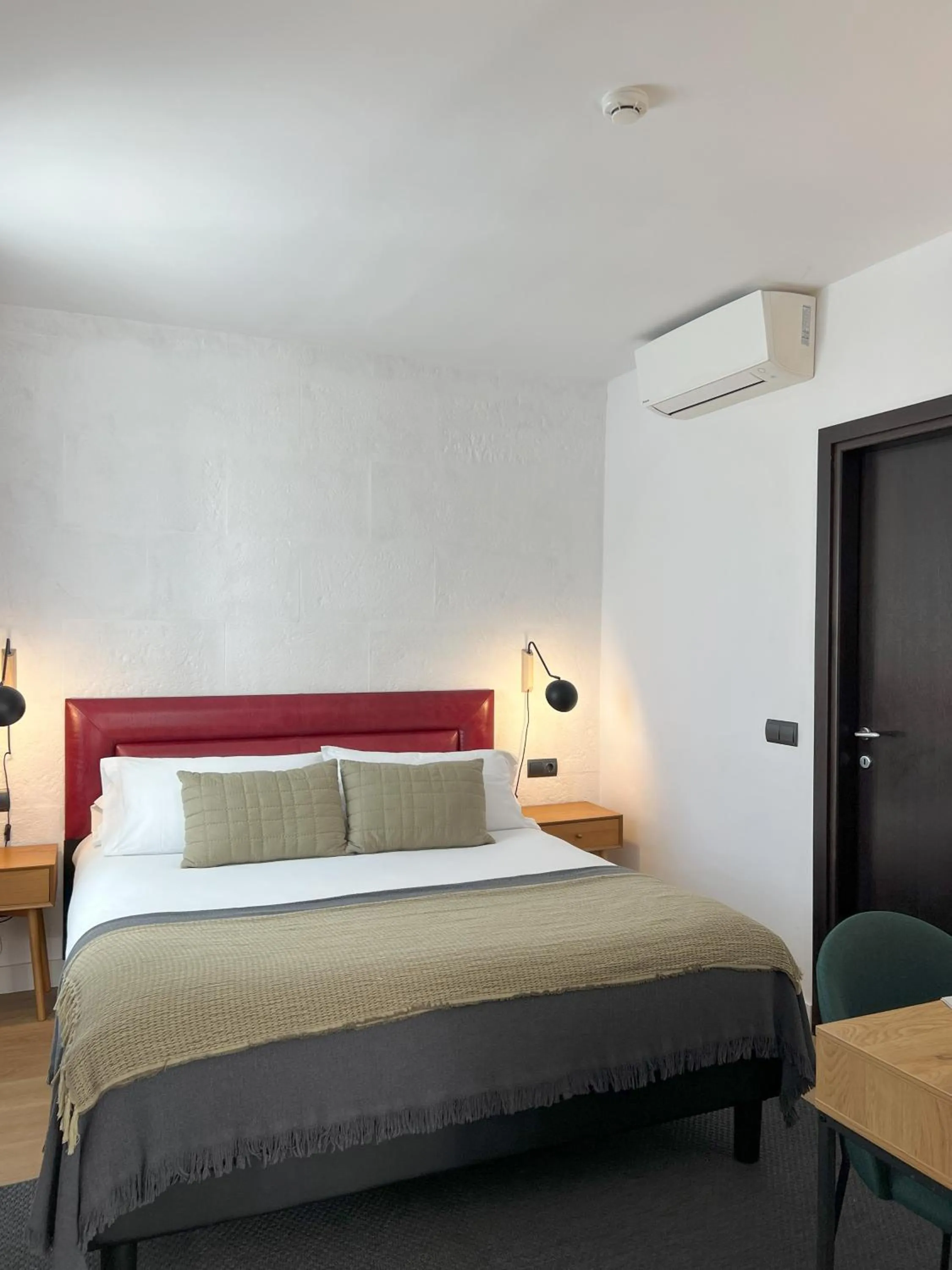 Bed in Hotel San Miguel Menorca