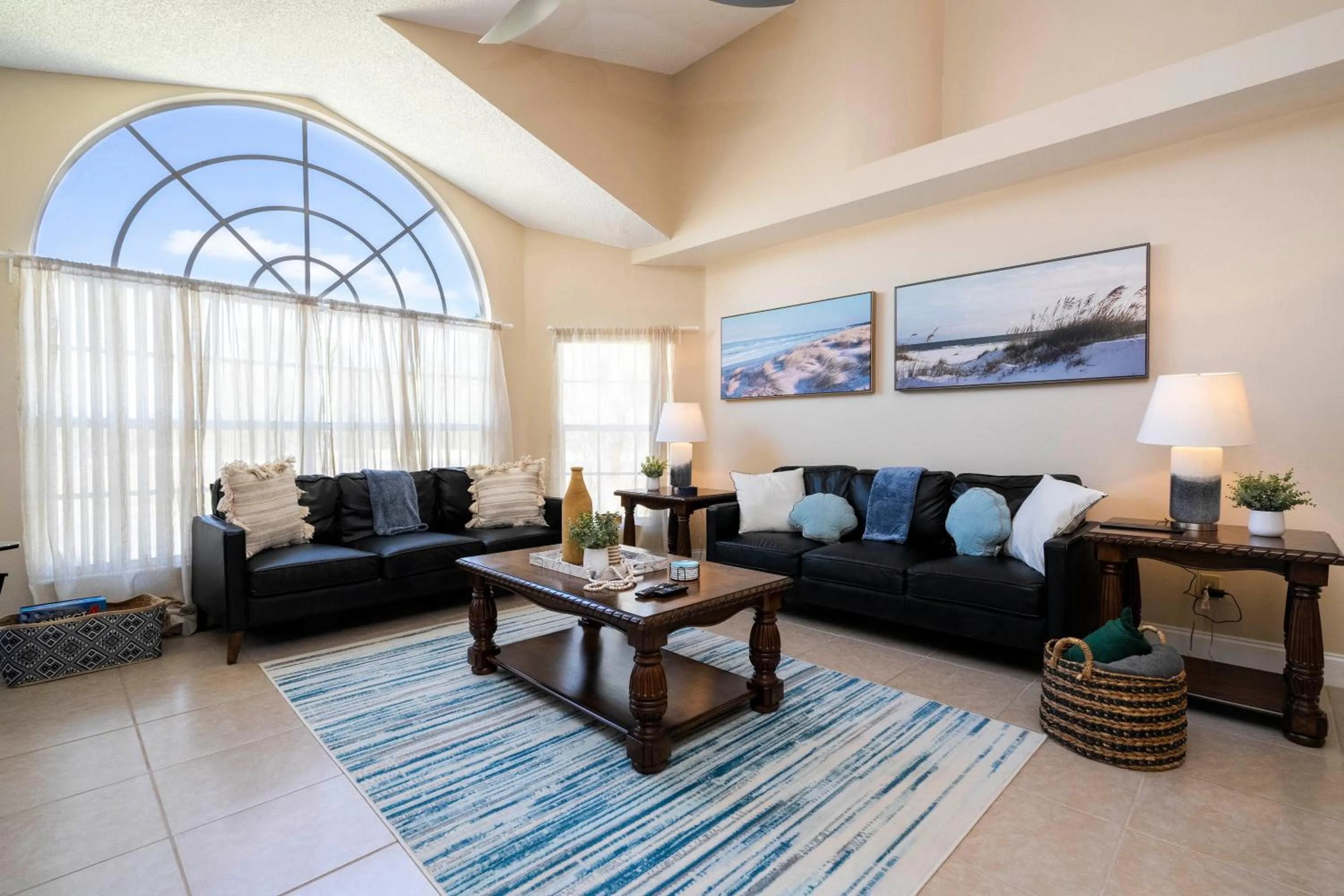 Decorative detail in Beautiful, cozy and spacious Retreat near Disney