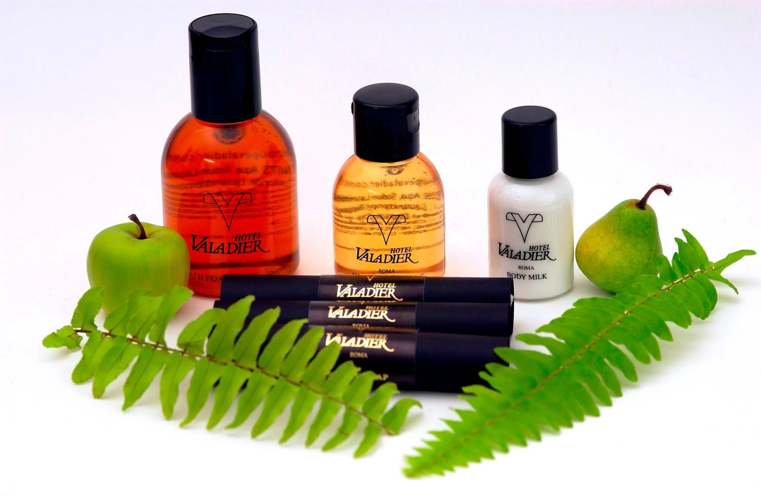 Bathroom in Hotel Valadier