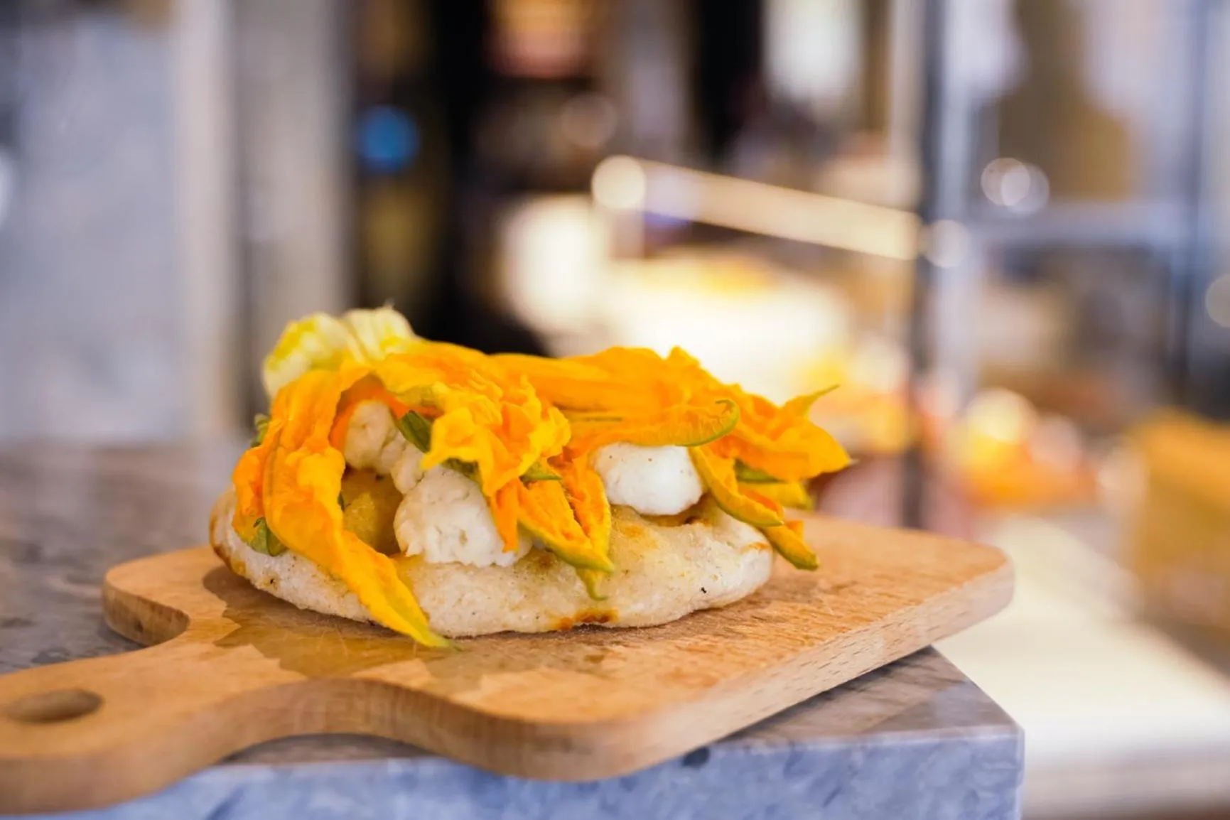 Restaurant/places to eat in Hotel Valadier