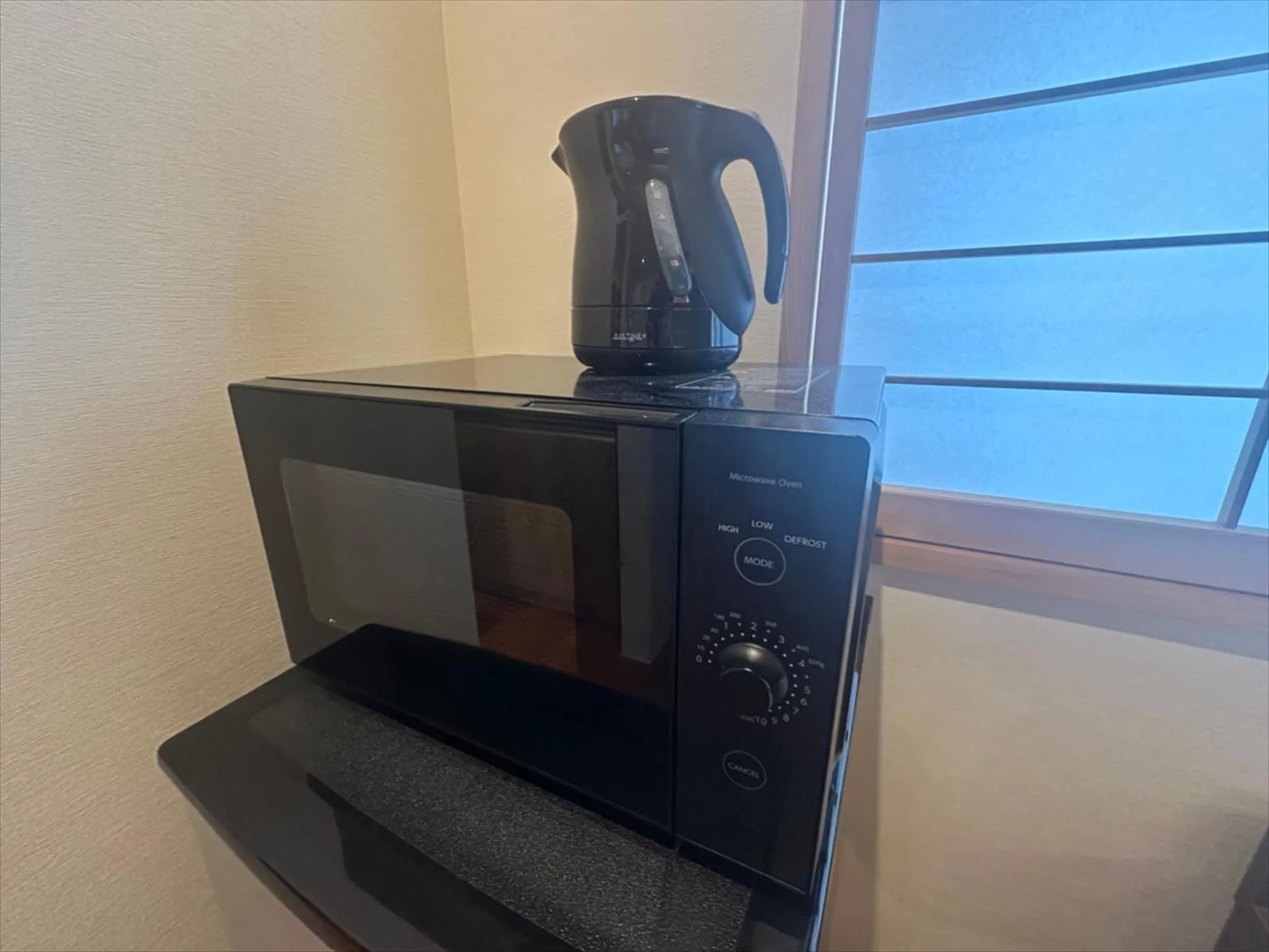 Area and facilities in YADOYA Suzume