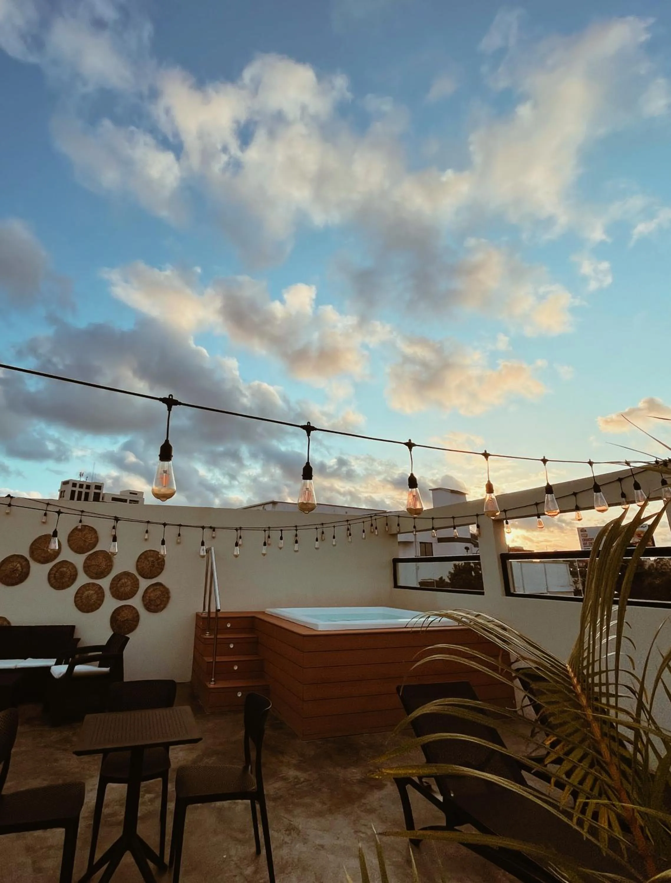 Balcony/Terrace in Studio 27