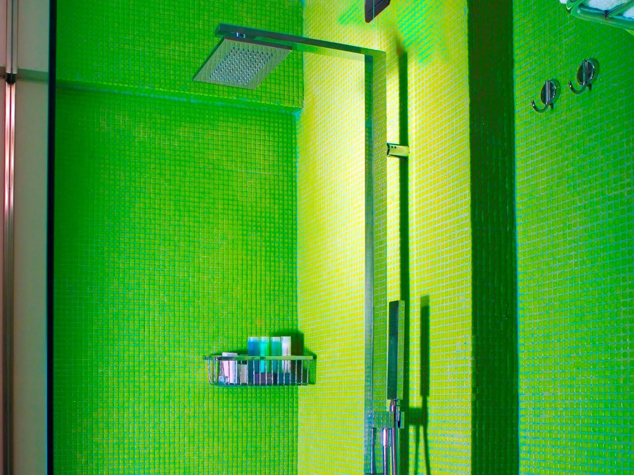 Bathroom in Hotel Zone