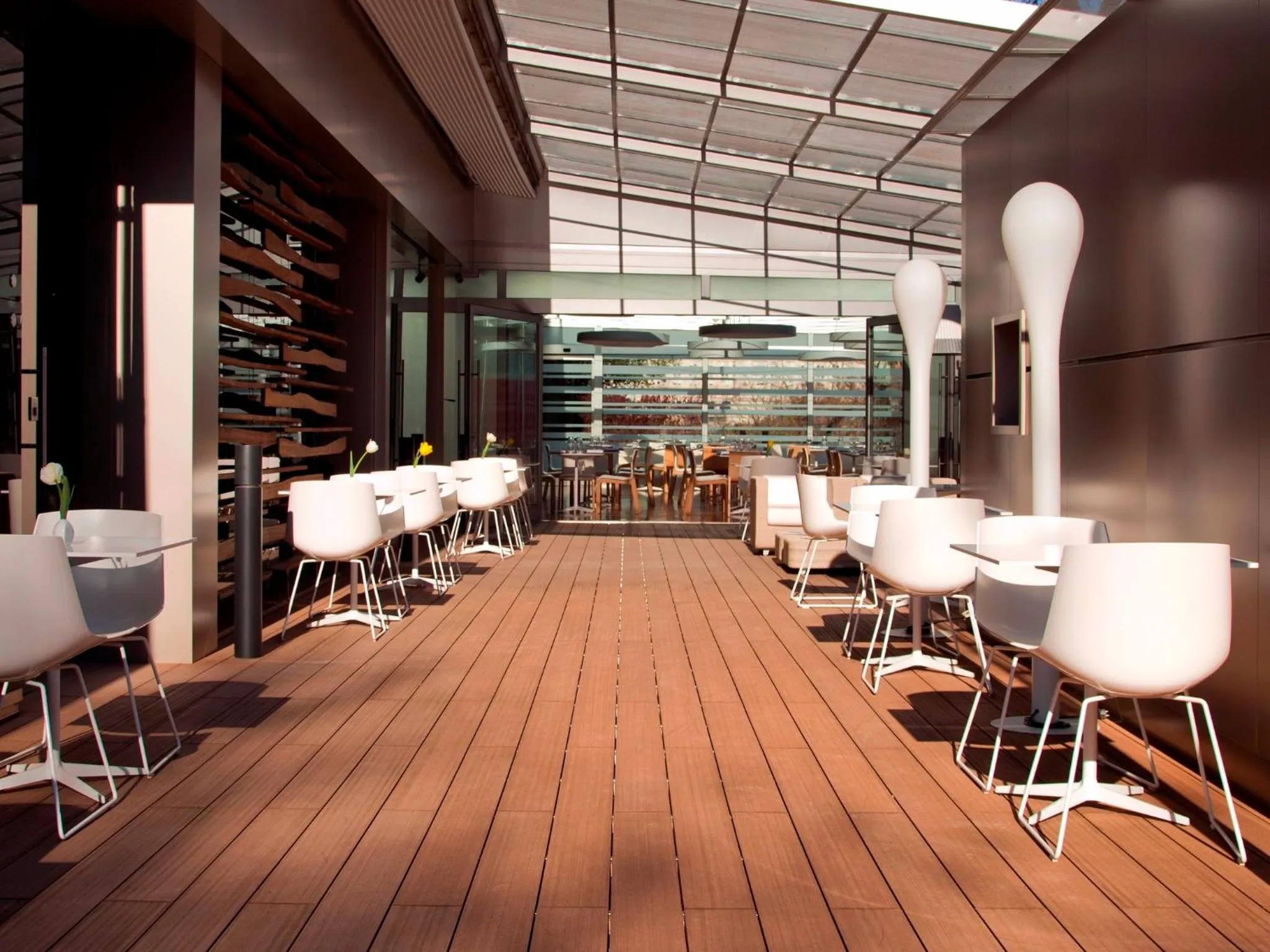 Restaurant/places to eat in Hotel Zone