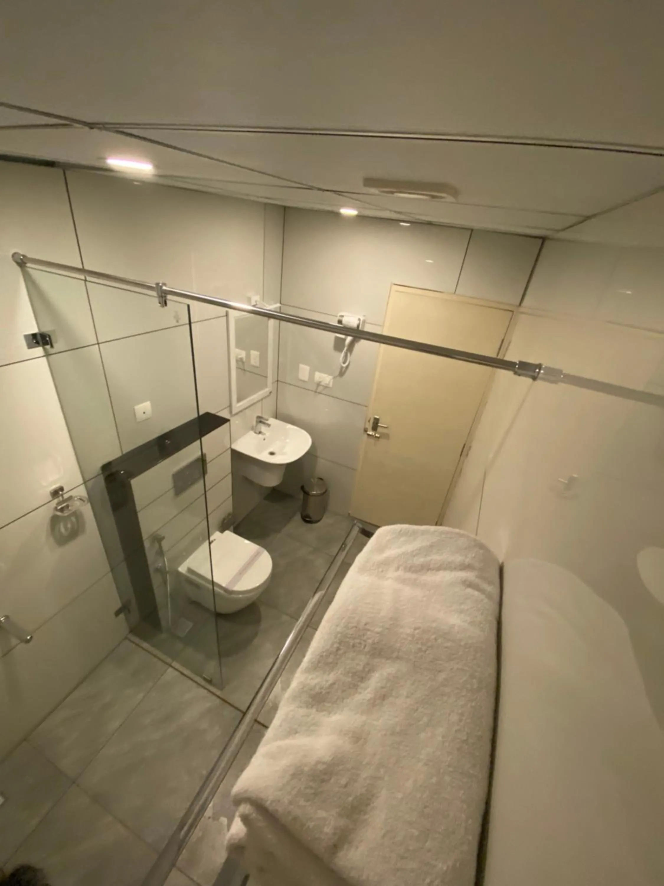 Bathroom in Munnar Ice Queen Resorts