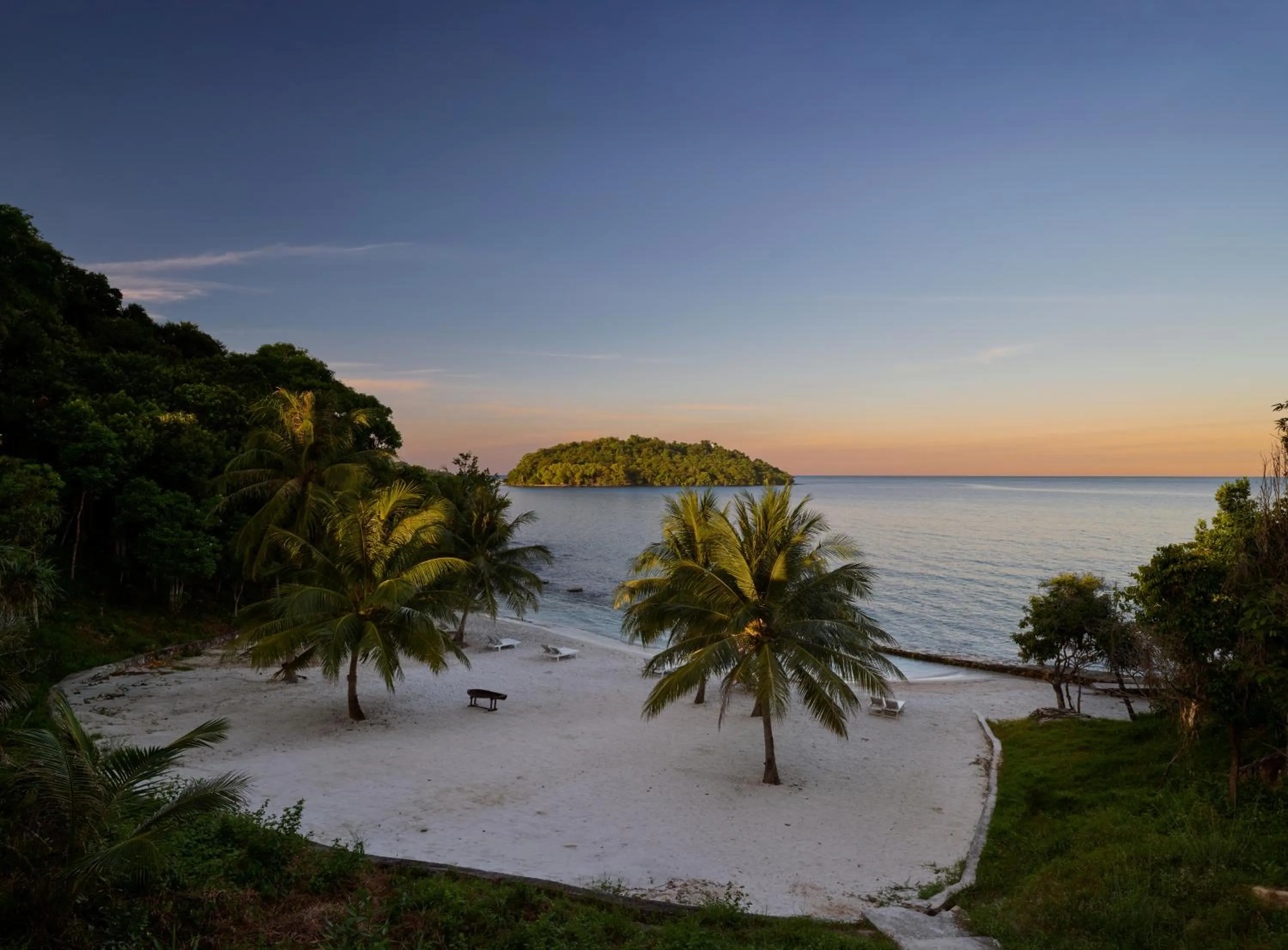 View (from property/room) in Koh Sdach Resort by EHM