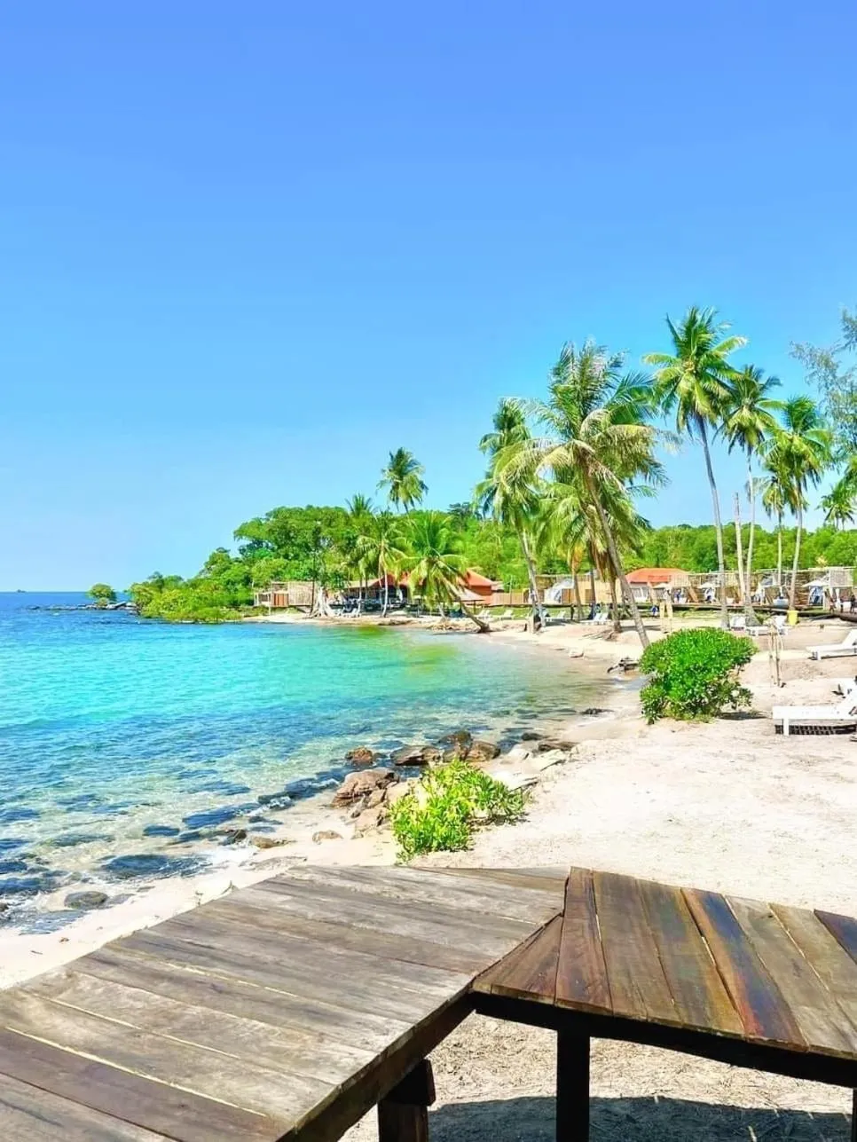 Property building in Koh Sdach Resort by EHM