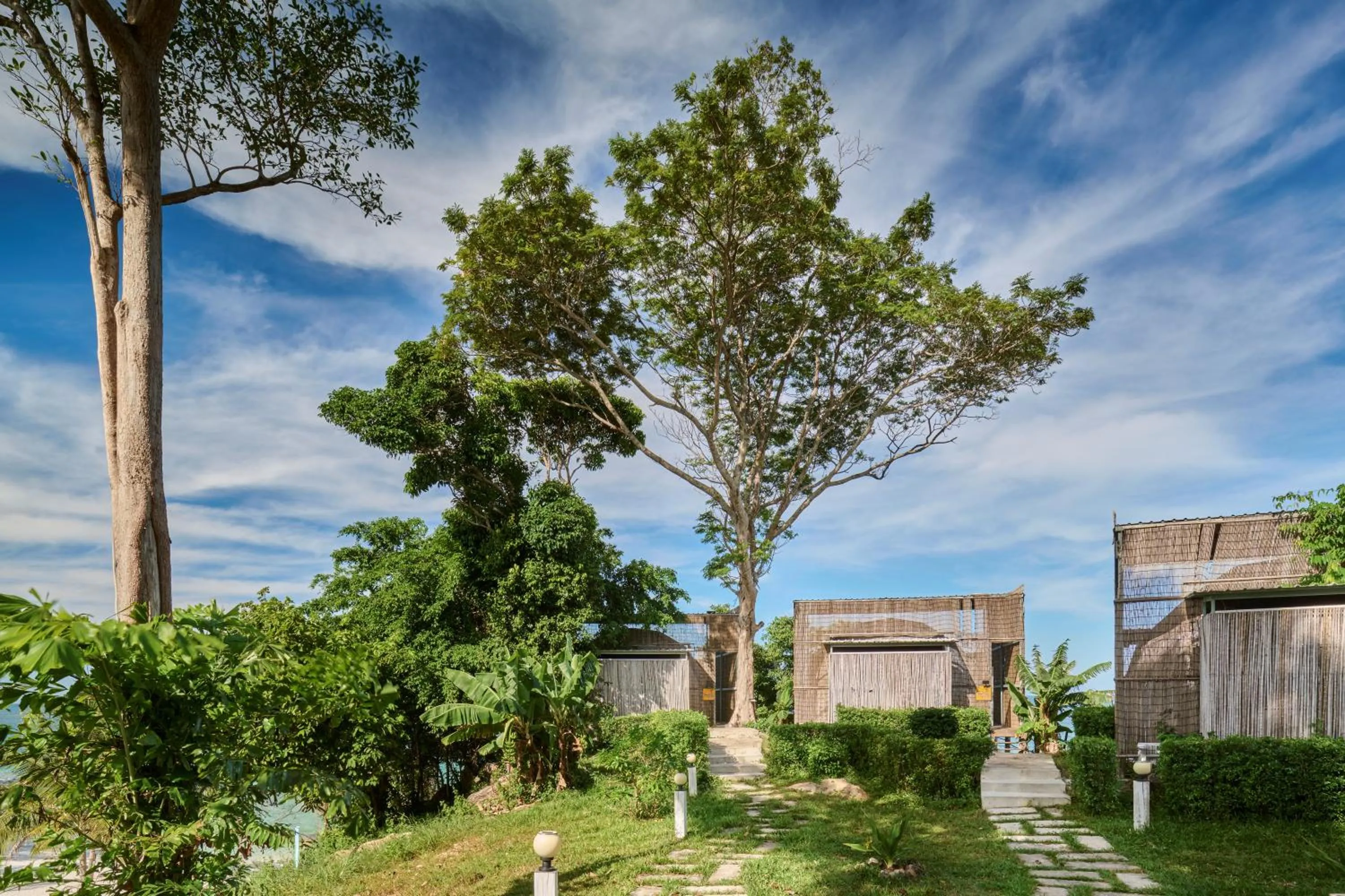 View (from property/room) in Koh Sdach Resort by EHM