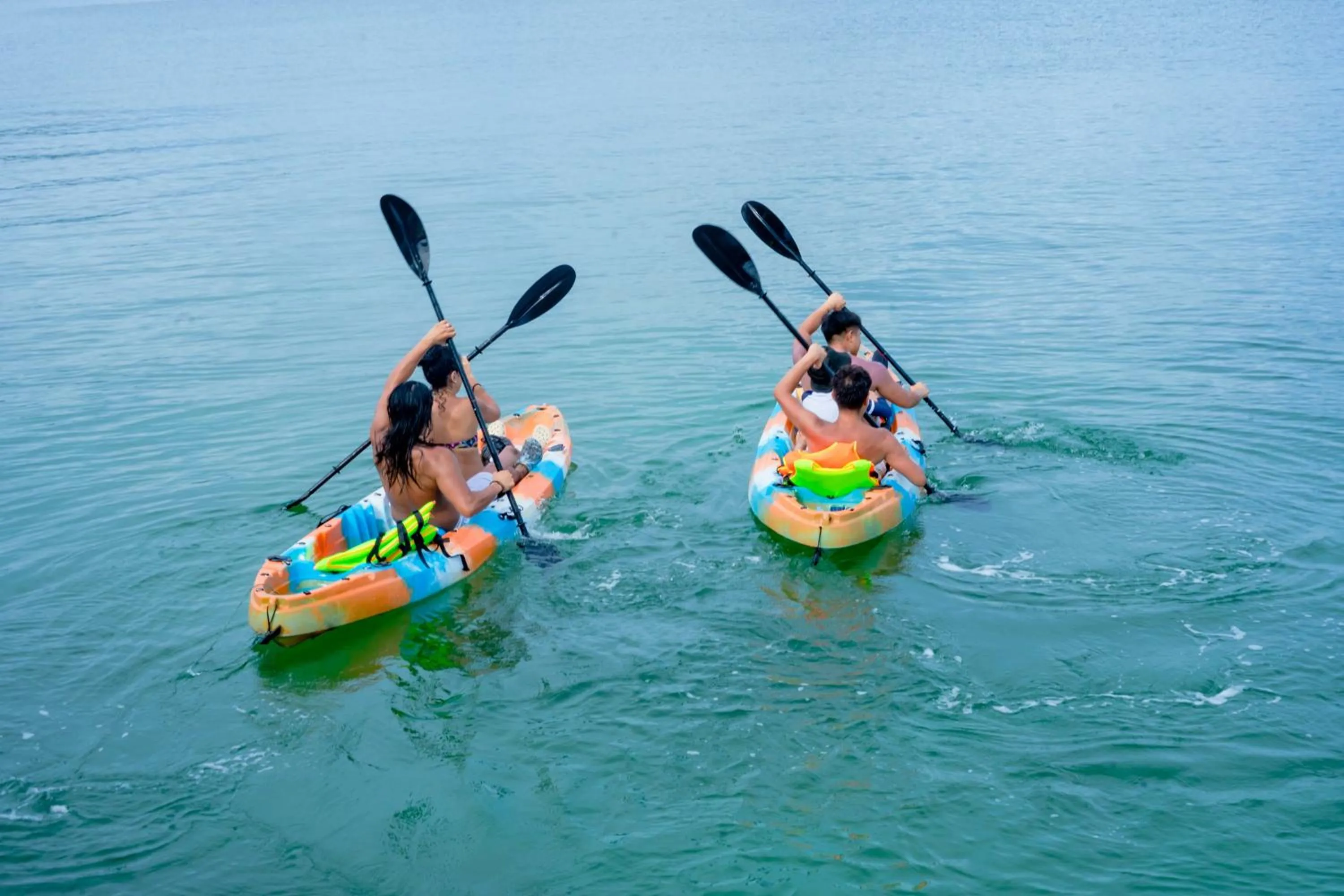 Activities in Koh Sdach Resort by EHM