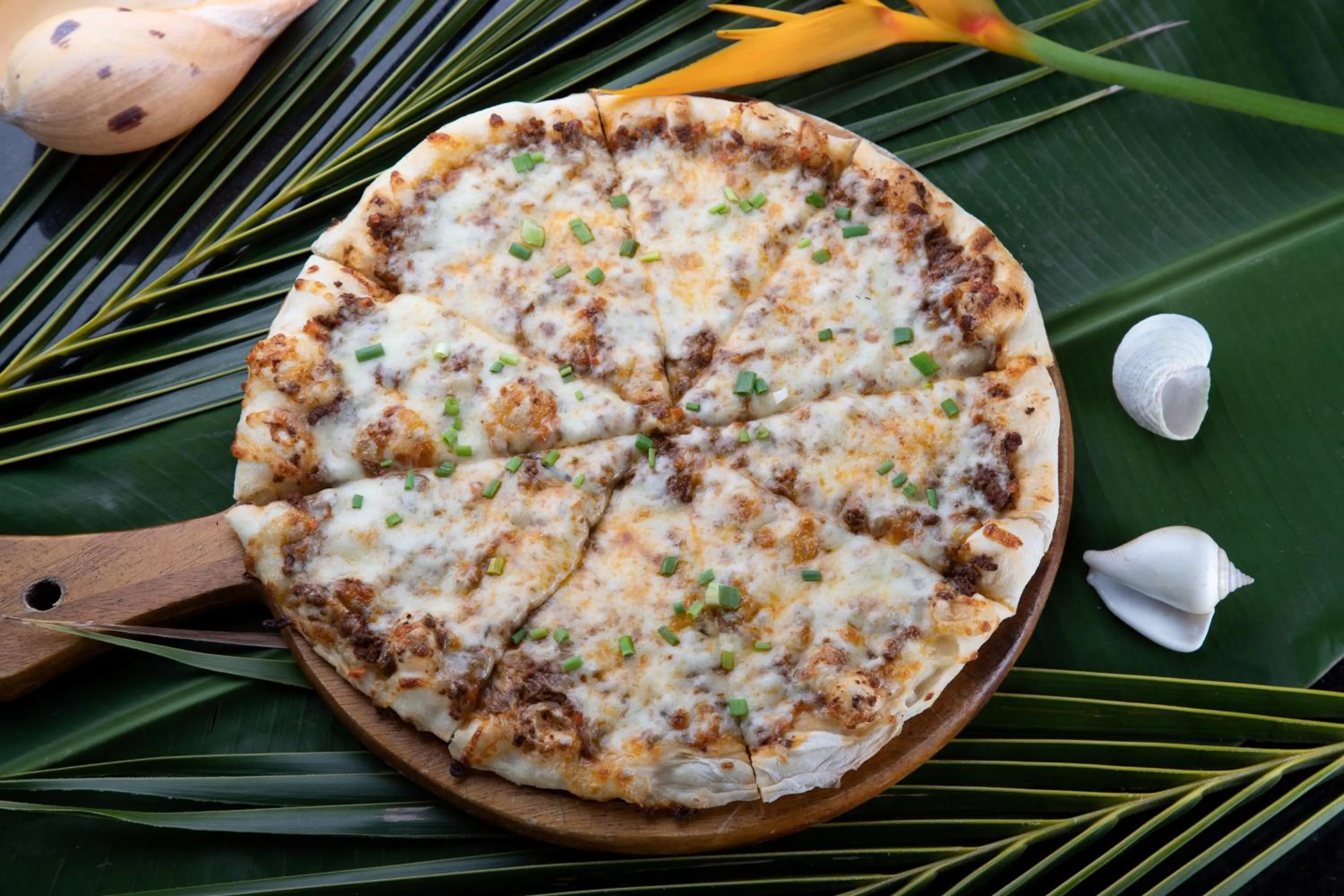 Food in Koh Sdach Resort by EHM