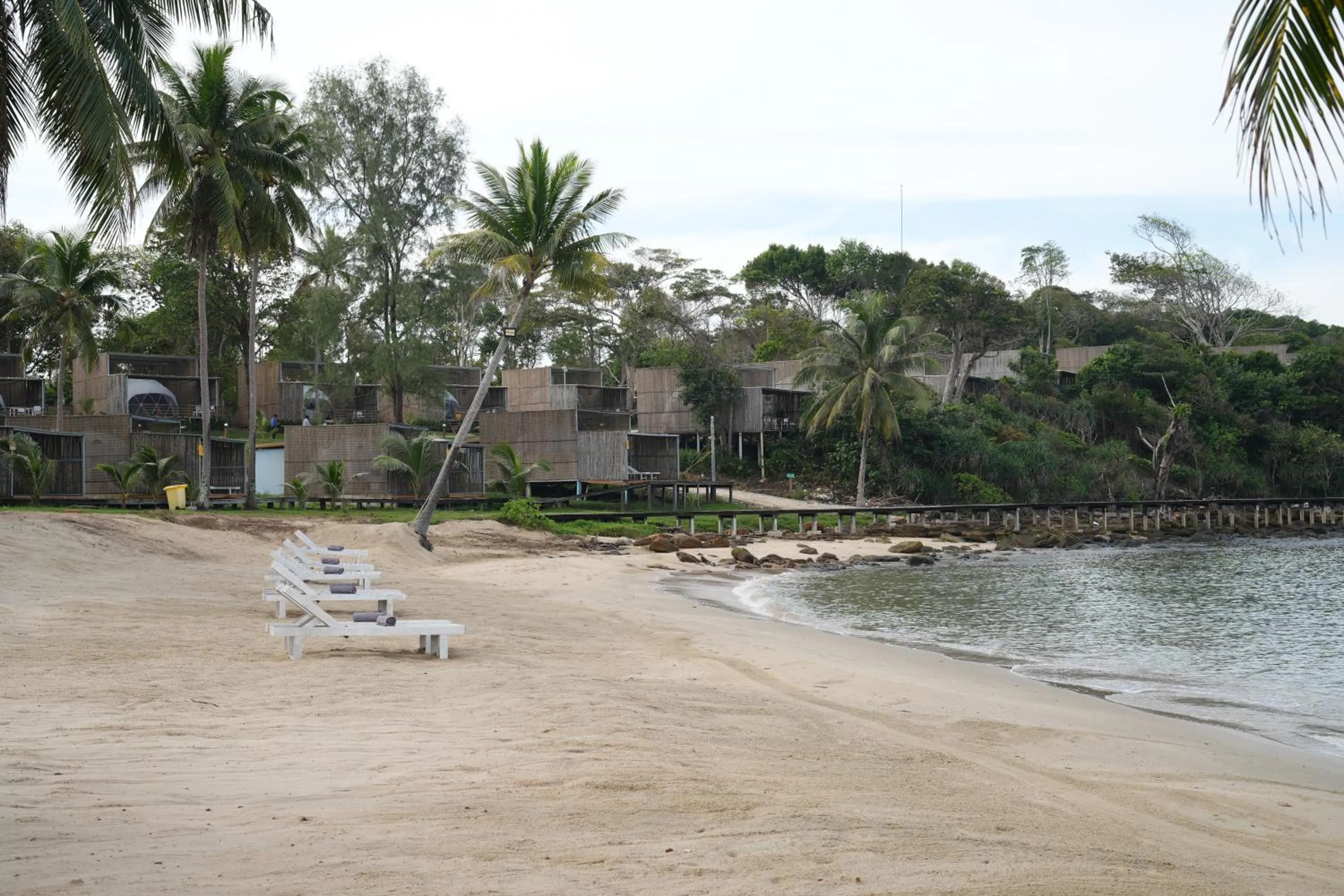 Day in Koh Sdach Resort by EHM