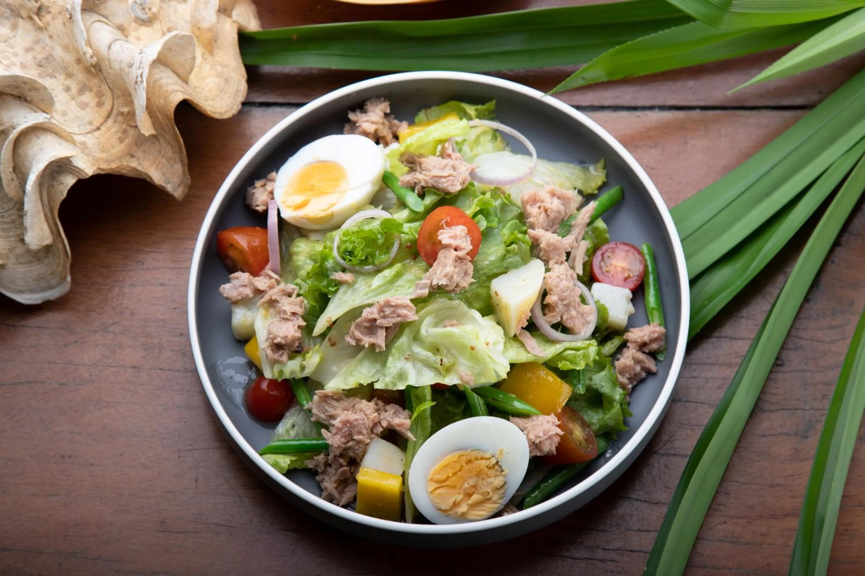 Food in Koh Sdach Resort by EHM