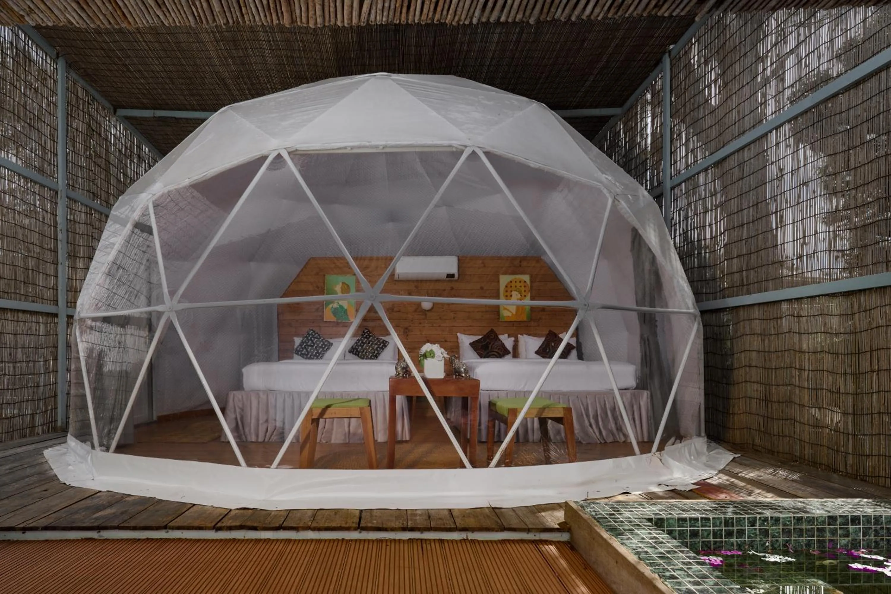 View (from property/room) in Koh Sdach Resort by EHM