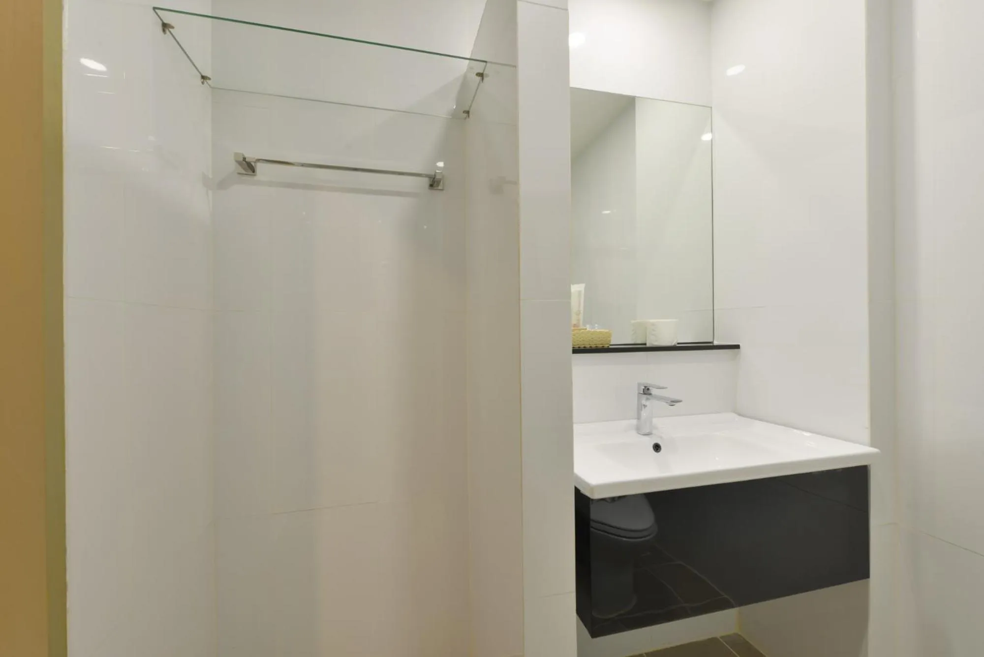 Bathroom in Grace Patong Hotel