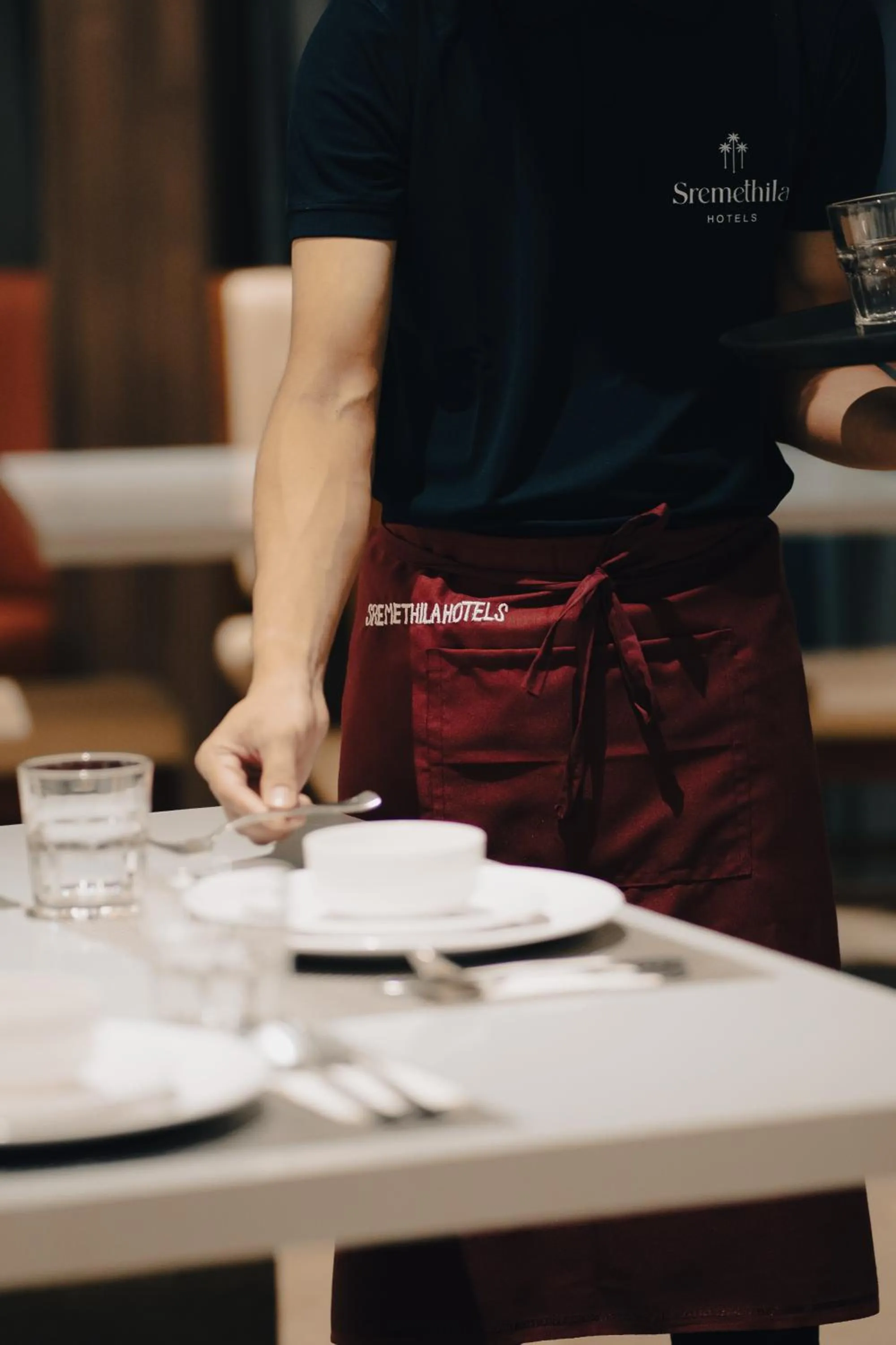 Restaurant/places to eat in Sremethila Hotels Rameswaram