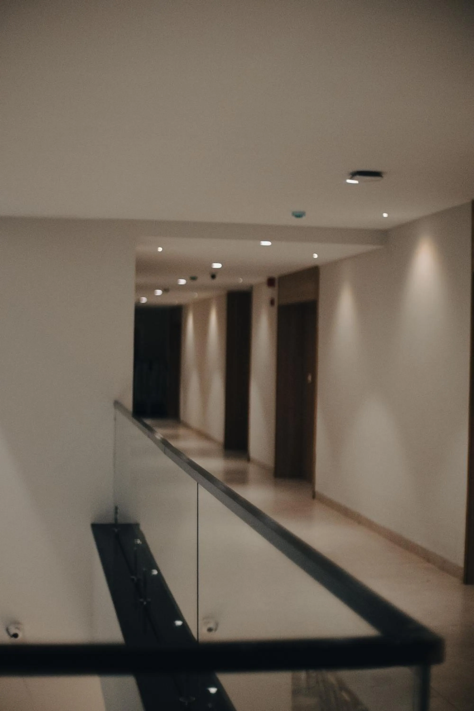 Communal lounge/ TV room in Sremethila Hotels Rameswaram