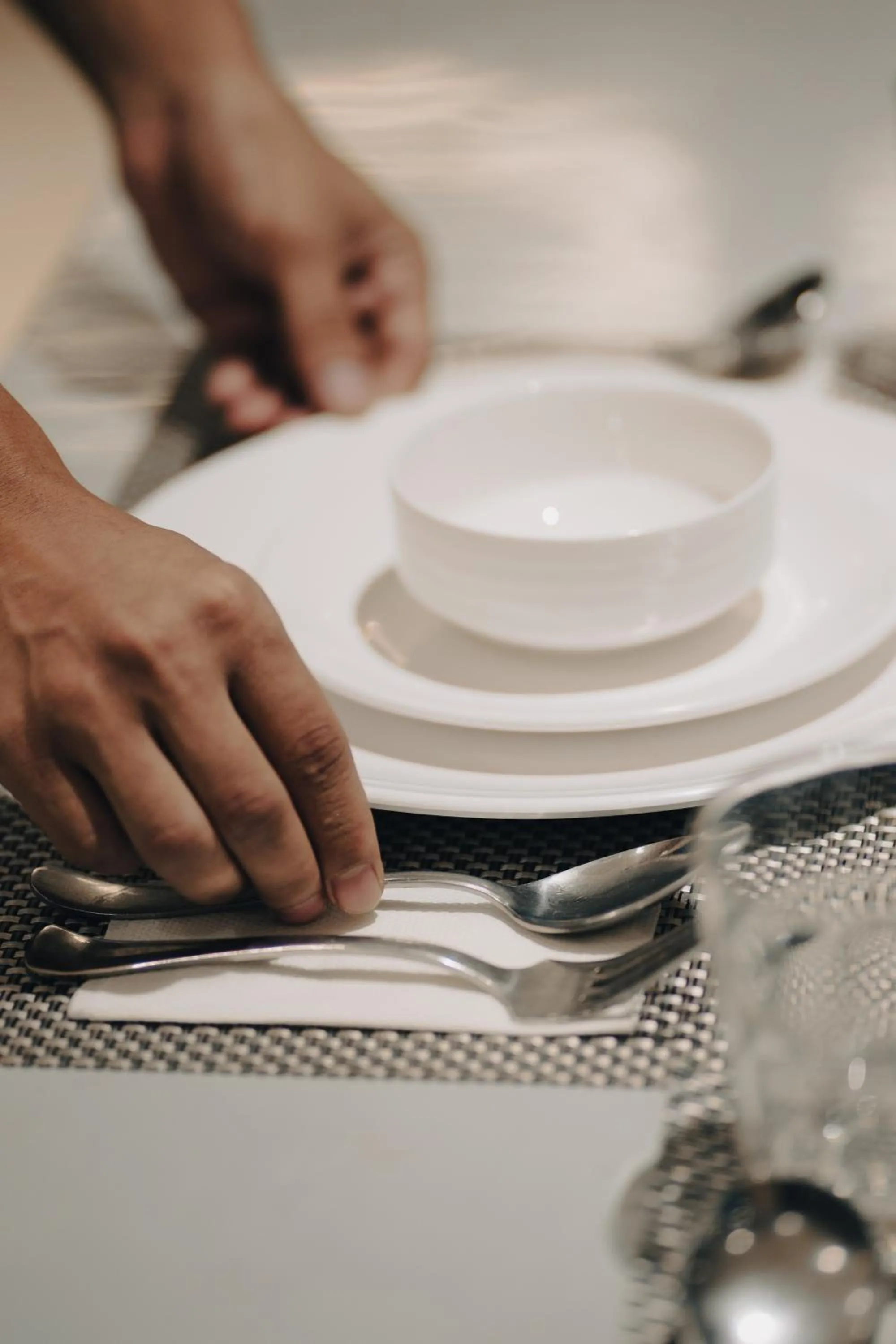 Restaurant/places to eat in Sremethila Hotels Rameswaram