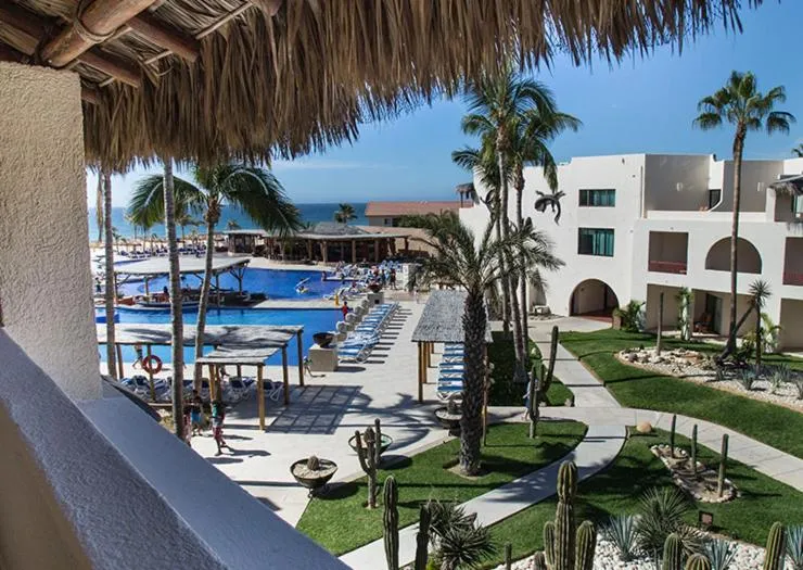 Property building in Grand Decameron Los Cabos, A Trademark All-Inclusive Resort