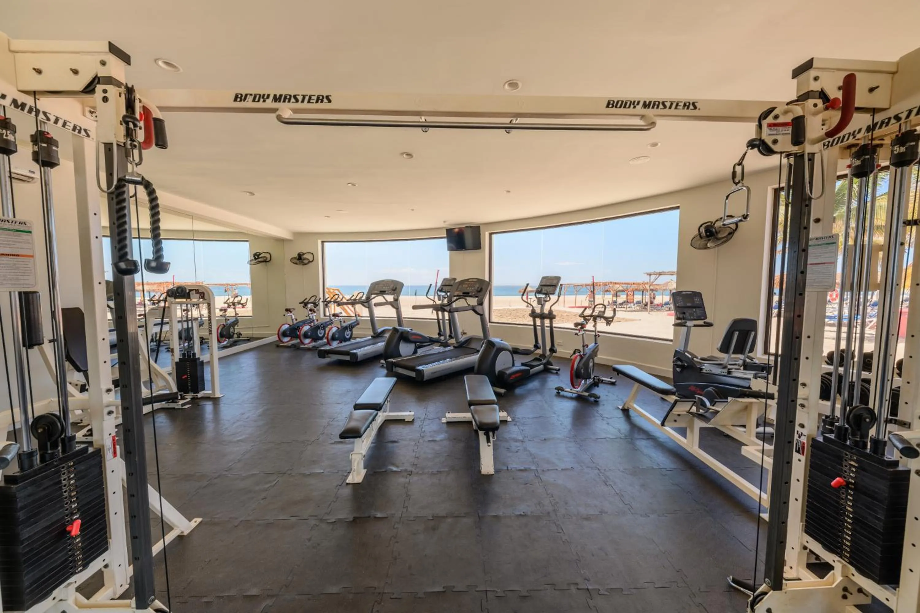 Property building in Grand Decameron Los Cabos, A Trademark All-Inclusive Resort