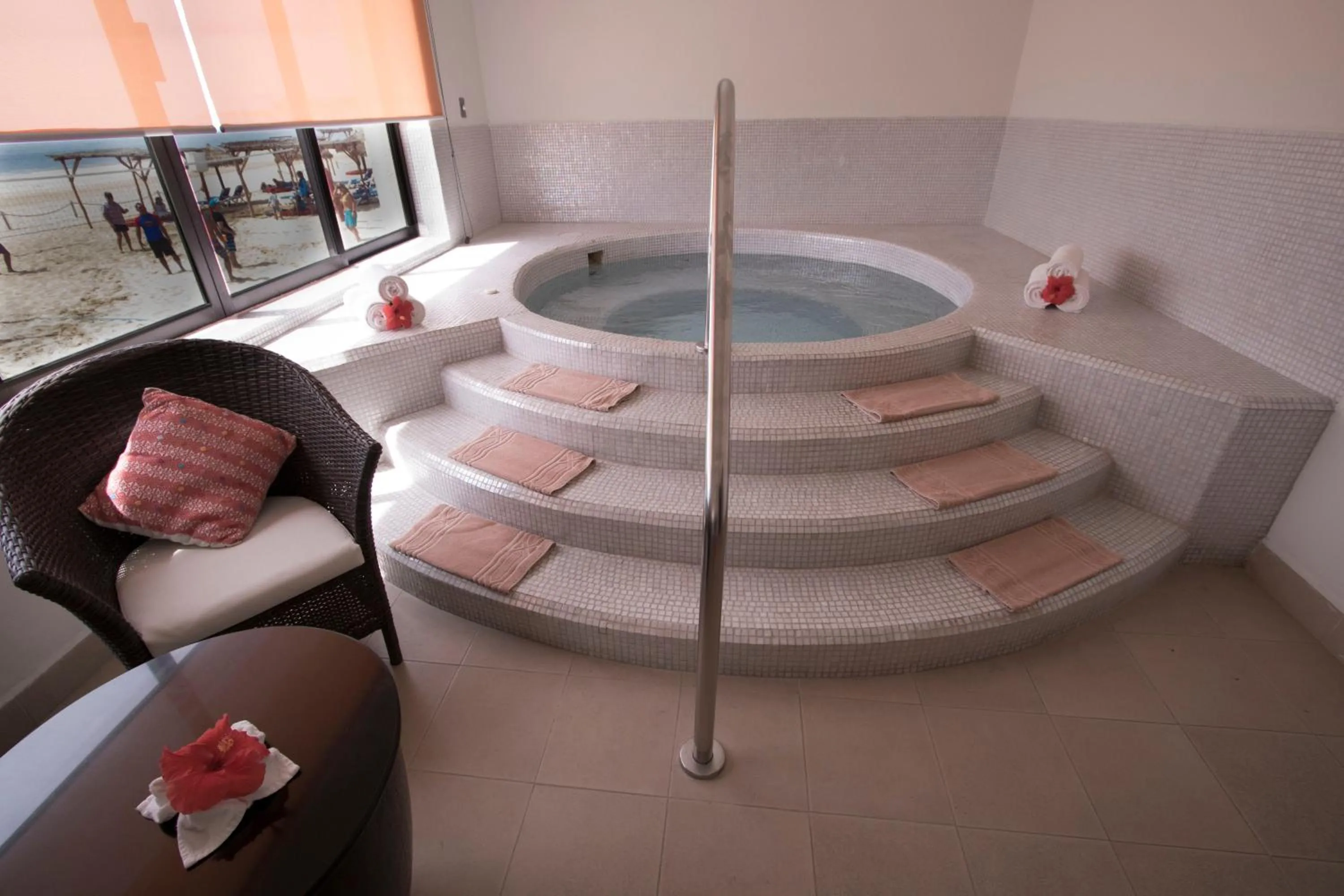 Property building in Grand Decameron Los Cabos, A Trademark All-Inclusive Resort