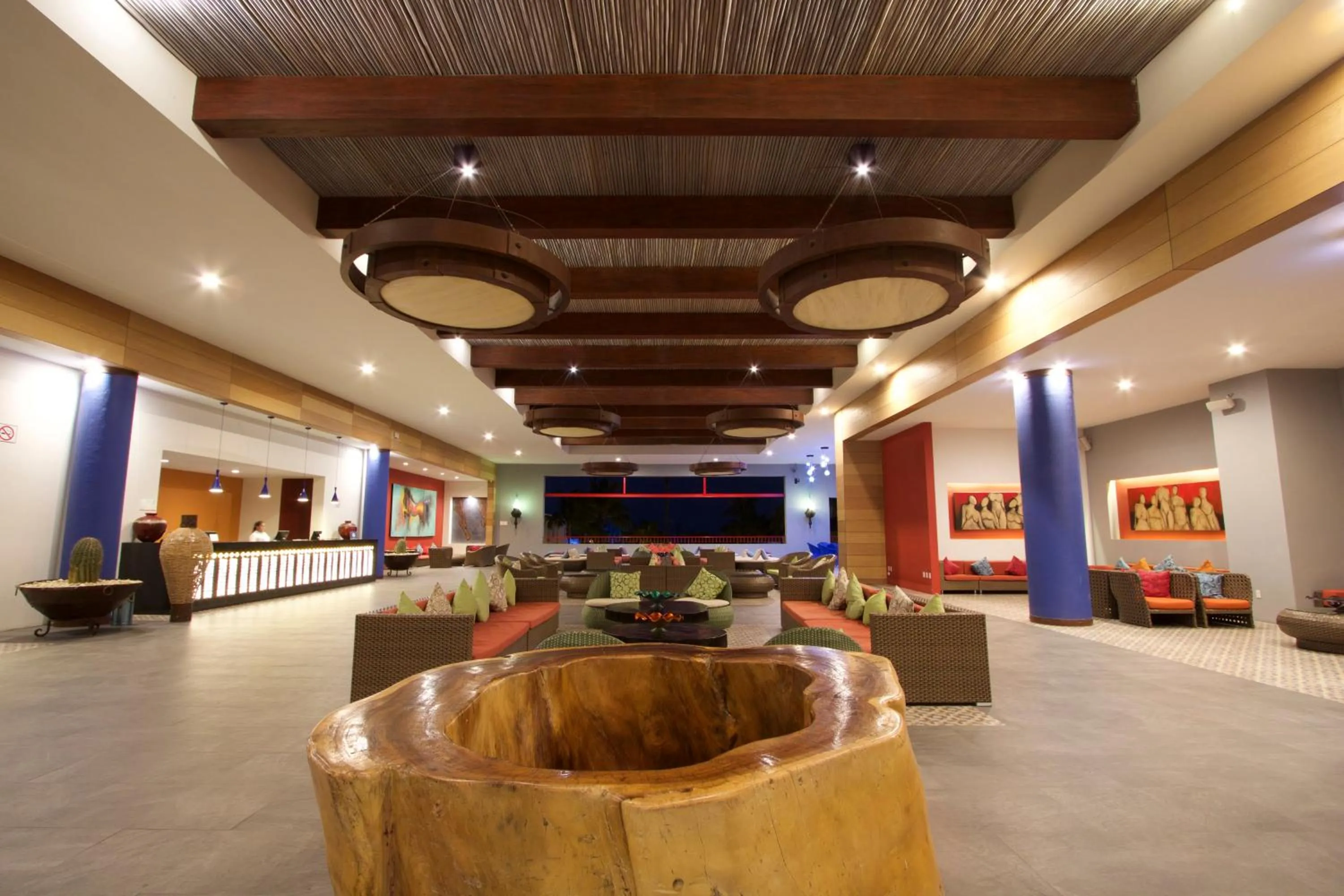 Property building in Grand Decameron Los Cabos, A Trademark All-Inclusive Resort